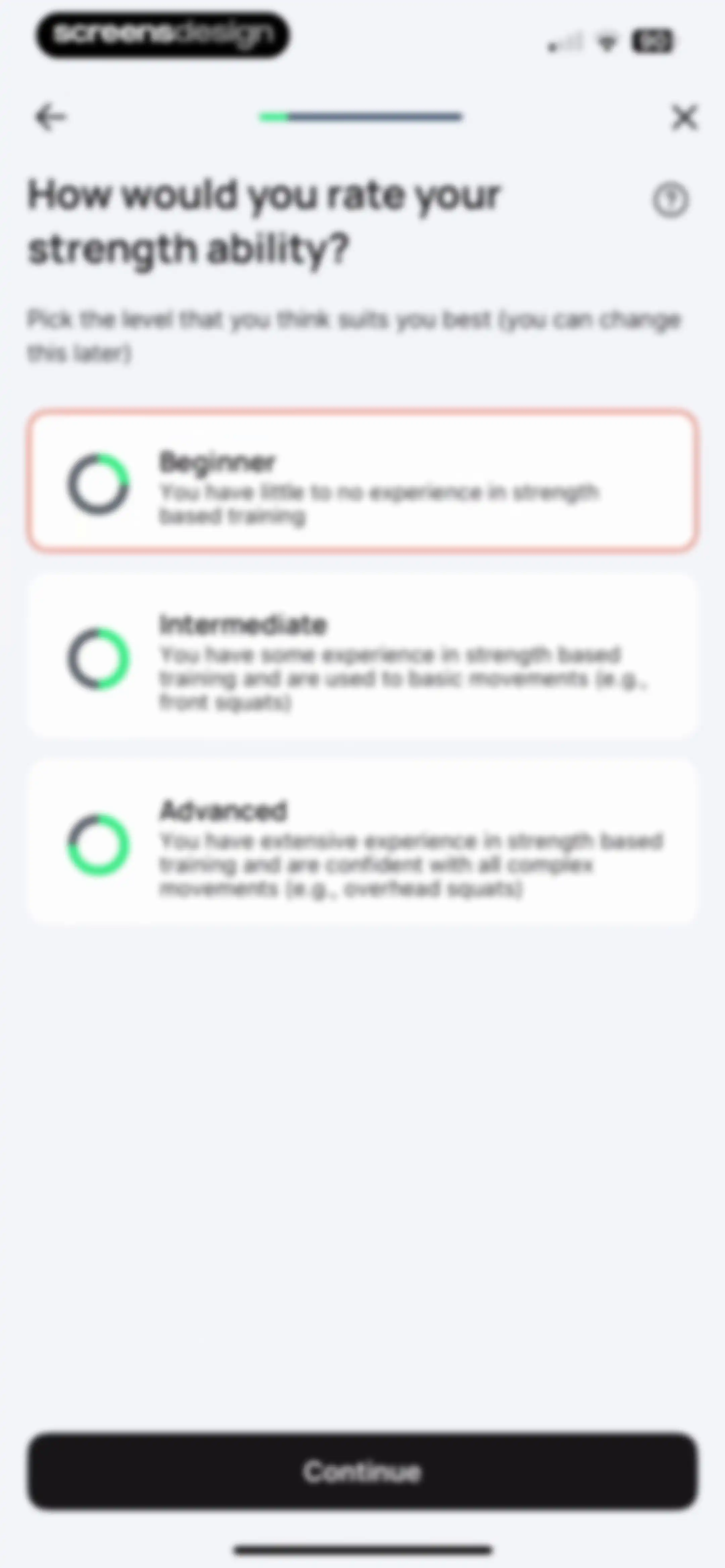 Runna: Running Plans & Coach screen 46