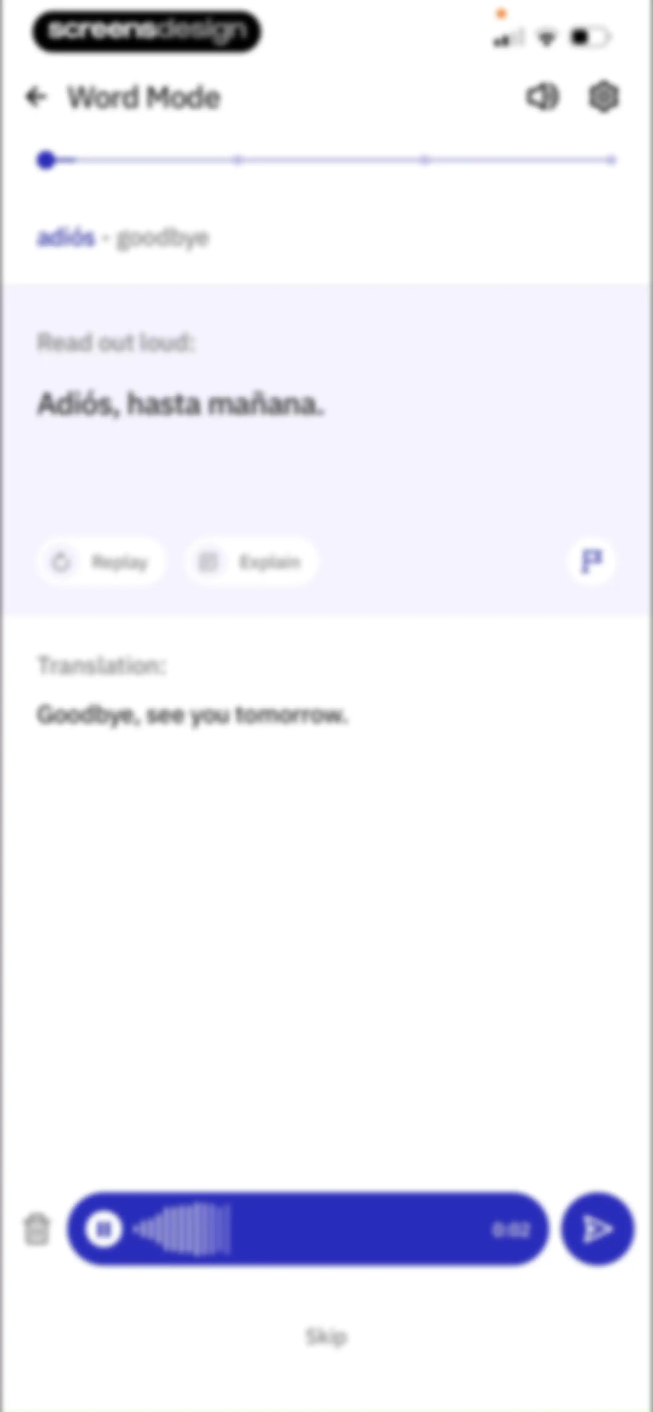 Talkpal - AI Language Learning screen 52