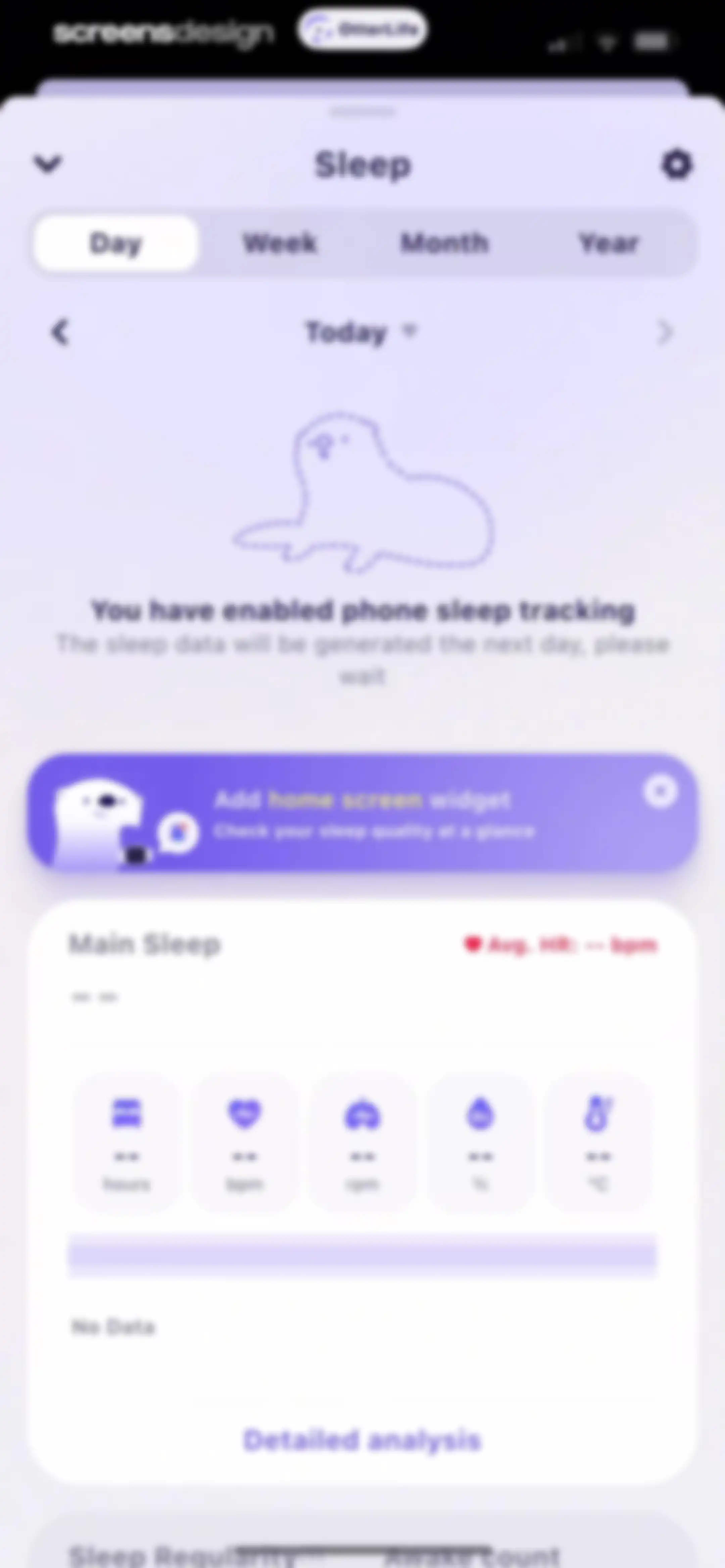 OtterLife: AI Health Tracker screen 115