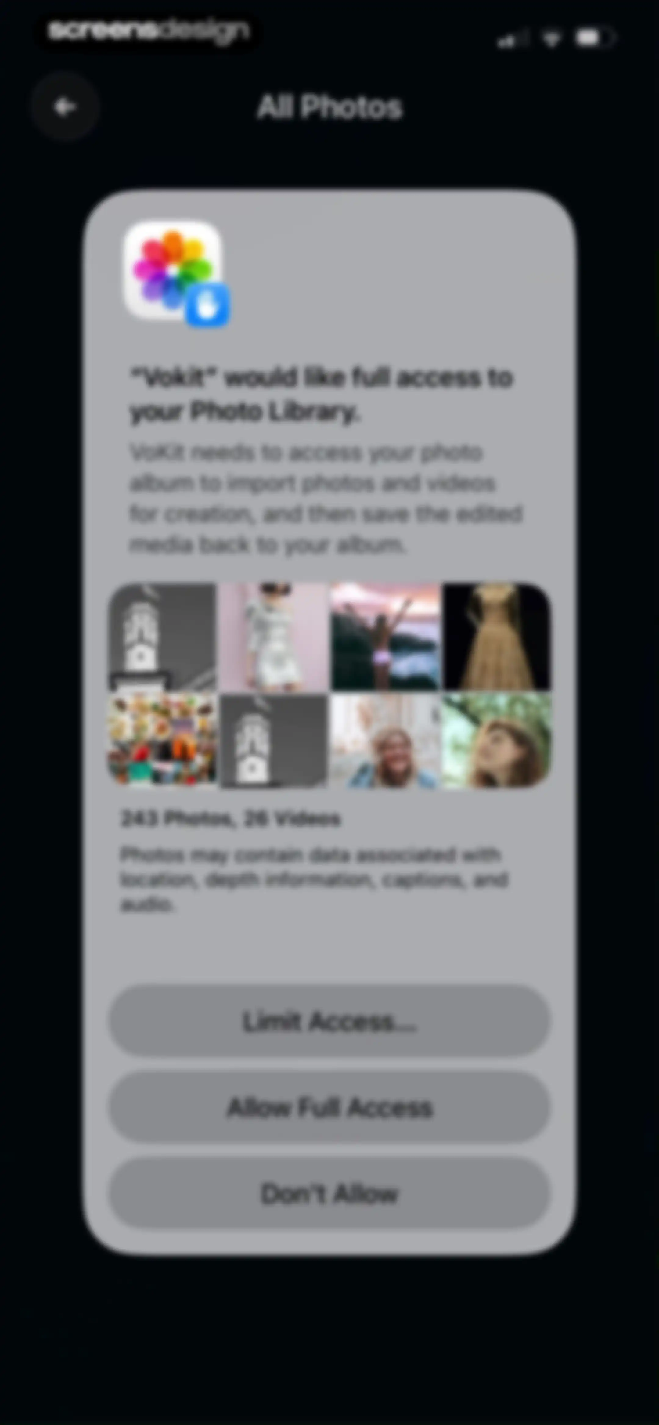 VoKit - Image Effects Creator screen 18