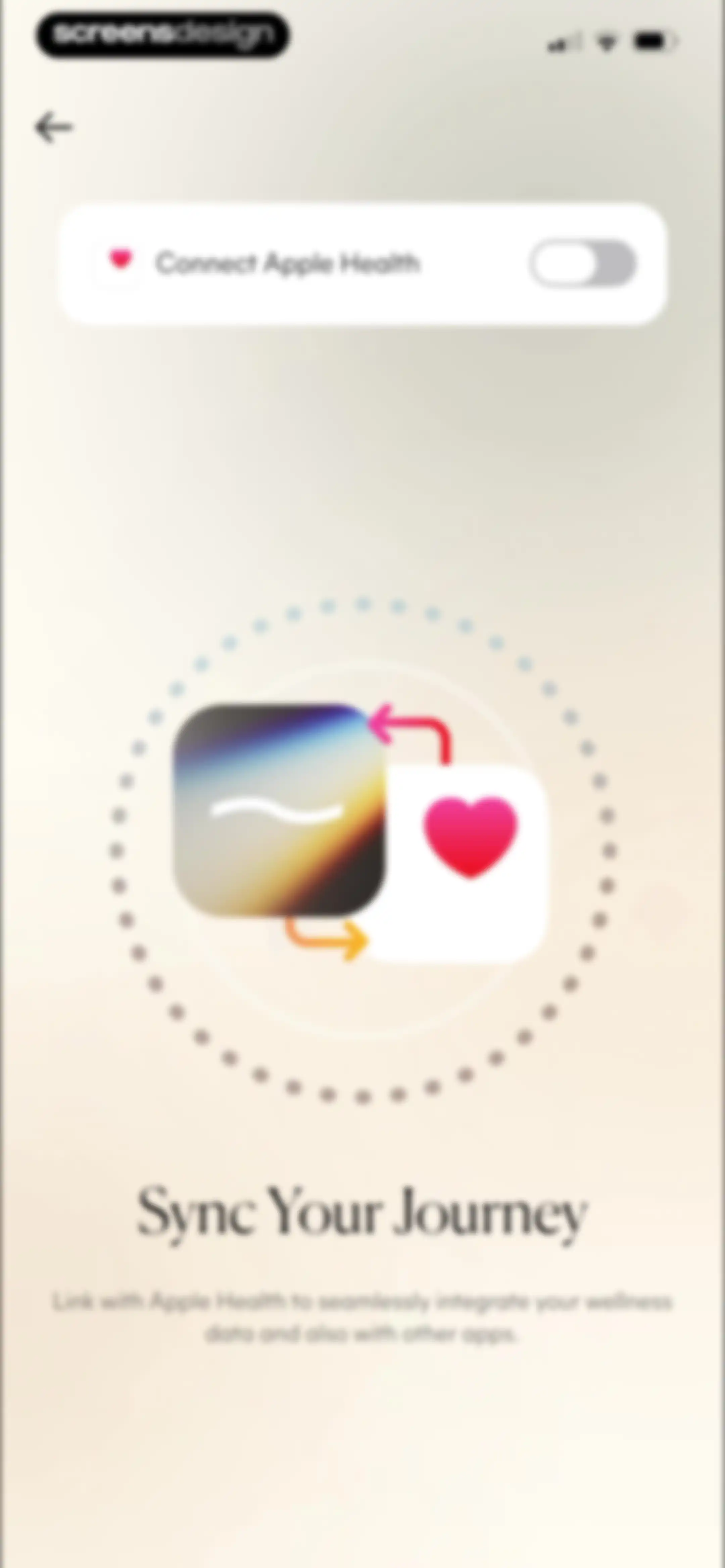 Lively - Period Tracker, Cycle screen 114