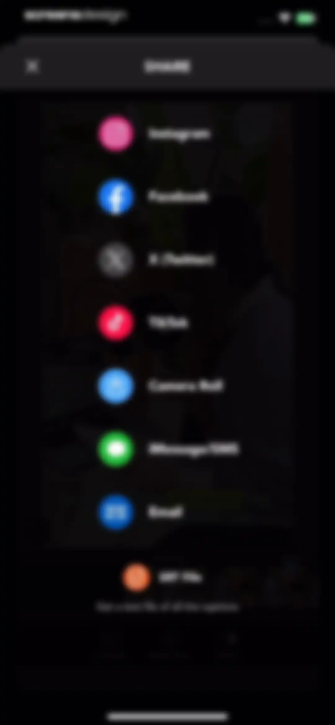 MixCaptions: Video Captions screen 44