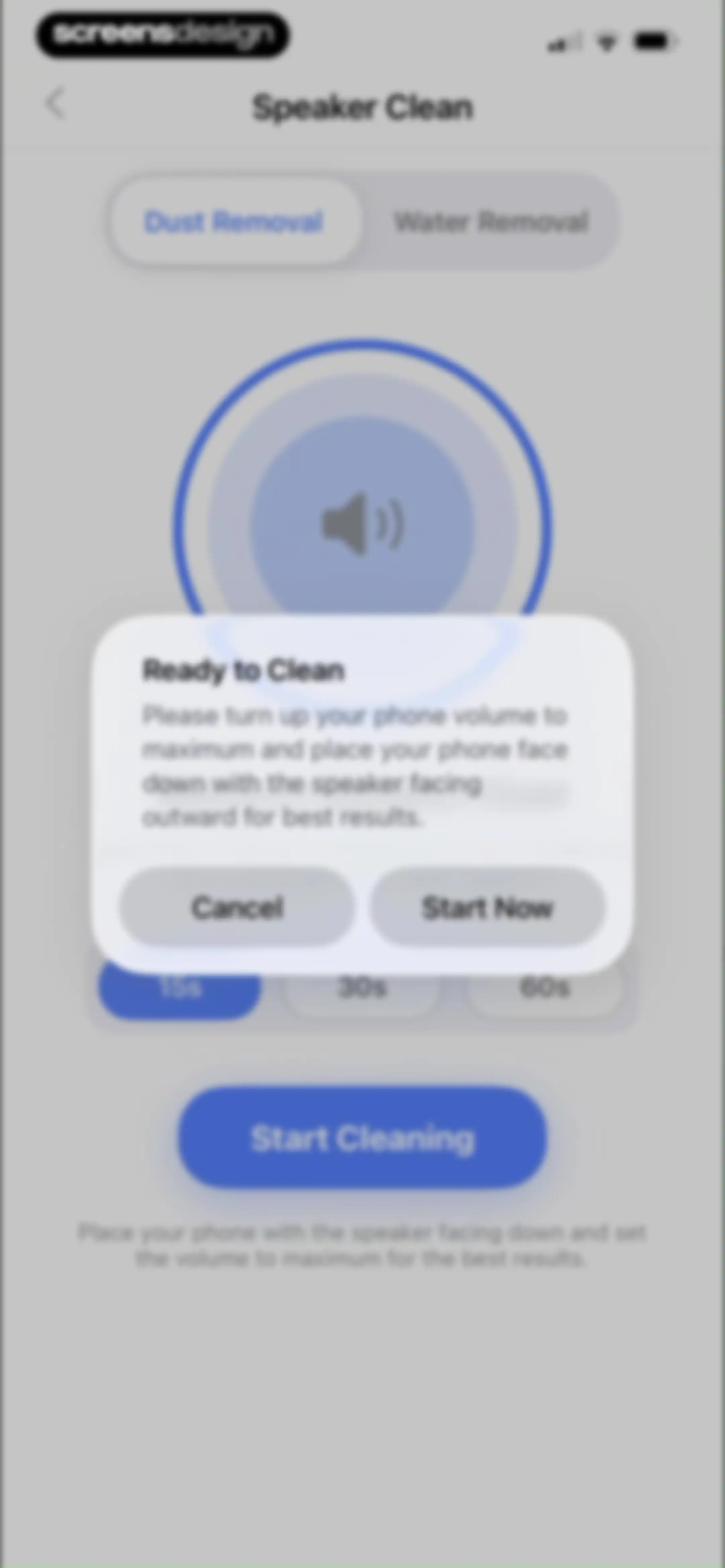 WaveGuard: Sound Clean screen 29