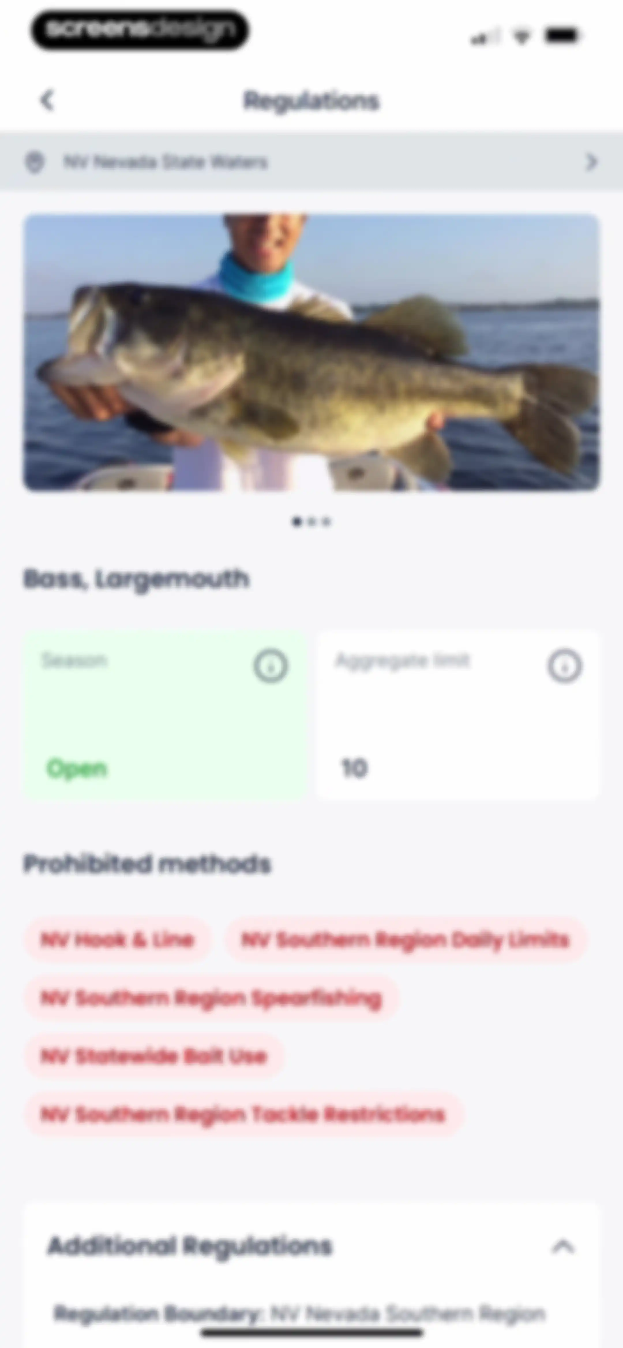 Fishbrain - Fishing App screen 72