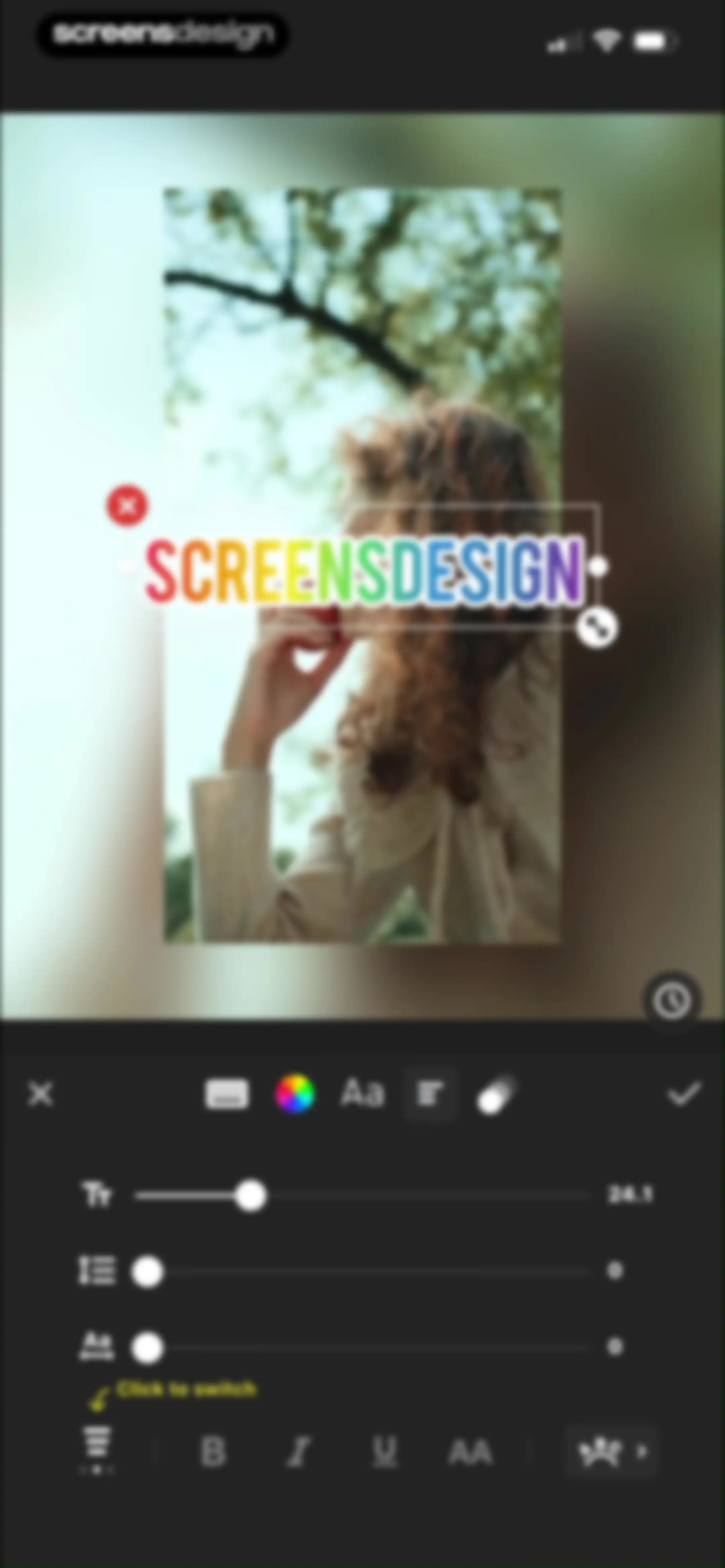 InShot - Video Editor screen 63