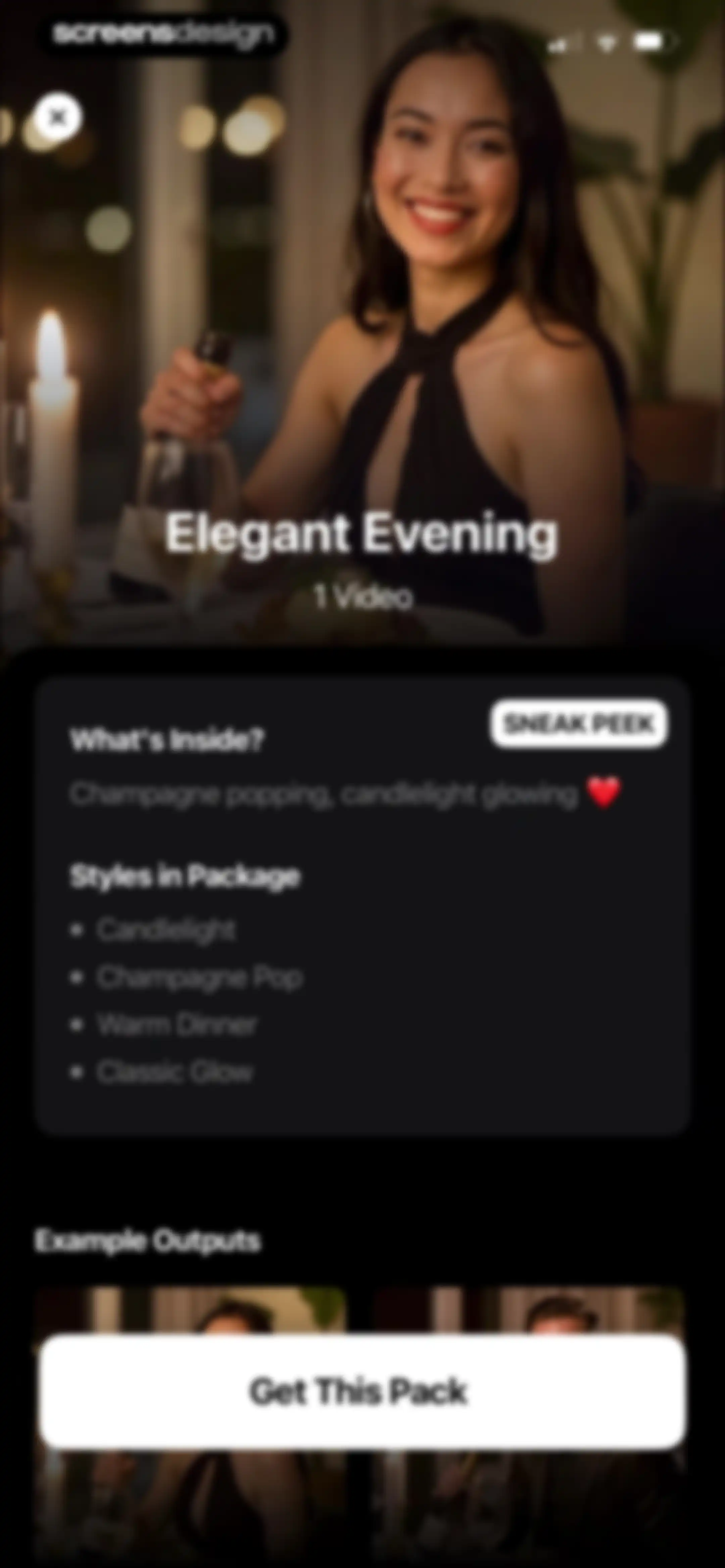 Momo: AI Photo & Video Maker screen 24