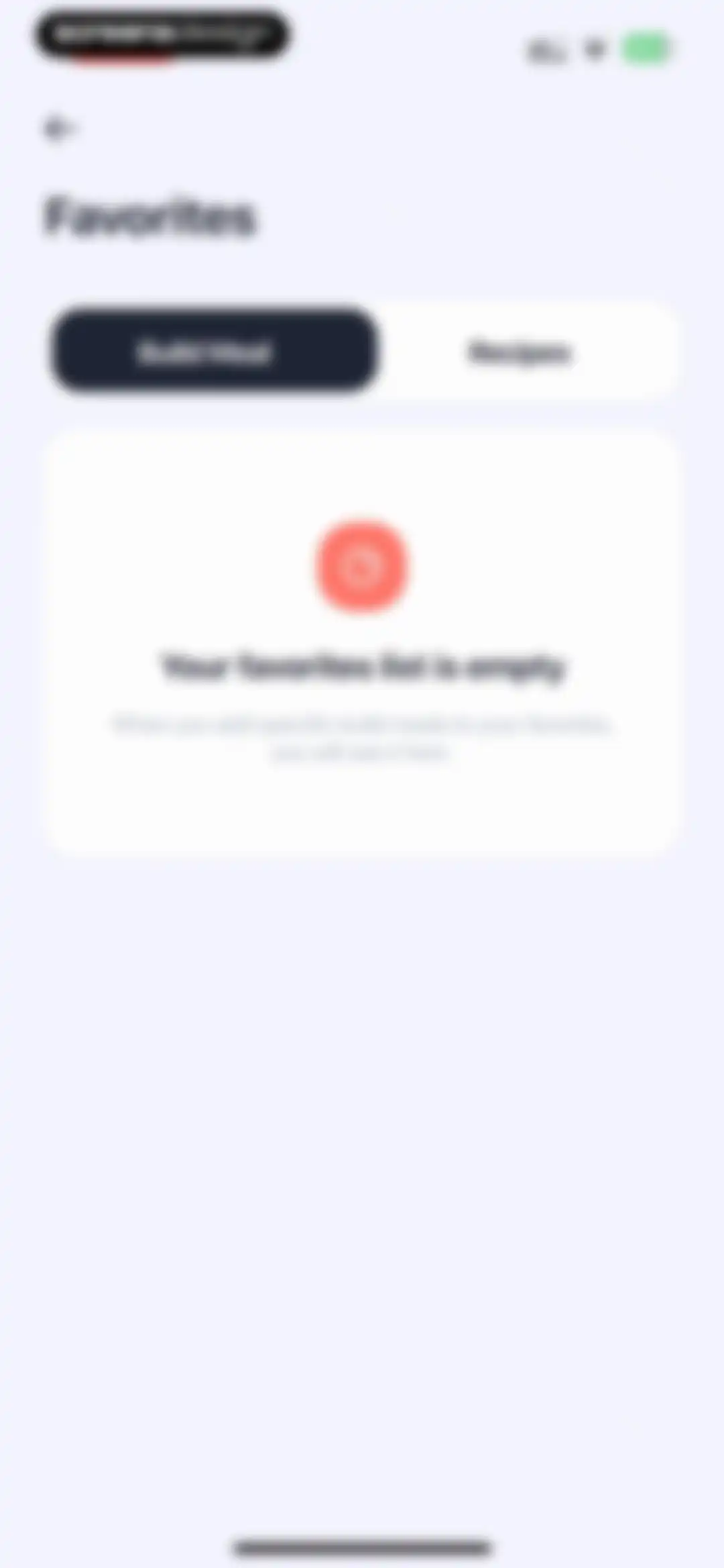 Reset: Holistic Fitness App screen 84