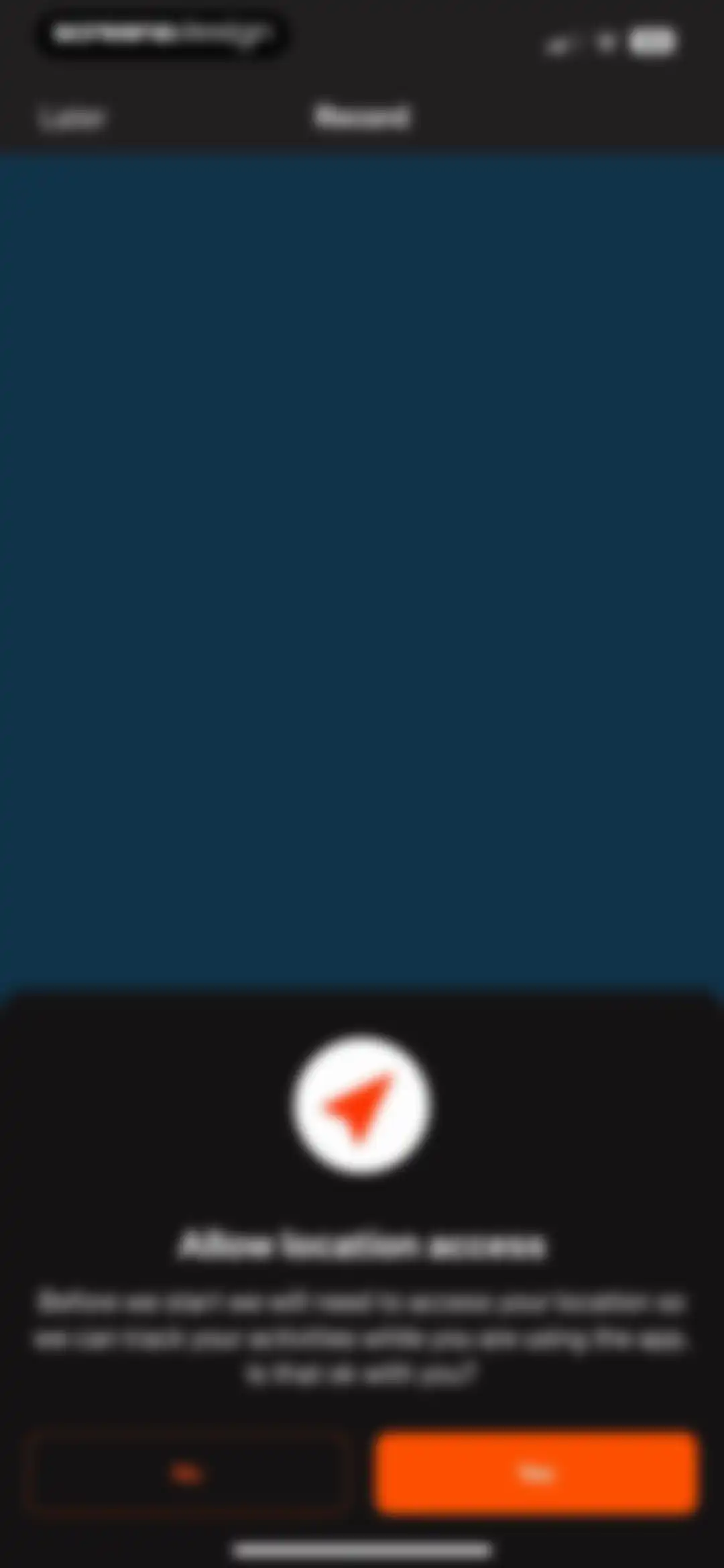 Strava: Run, Bike, Walk screen 19