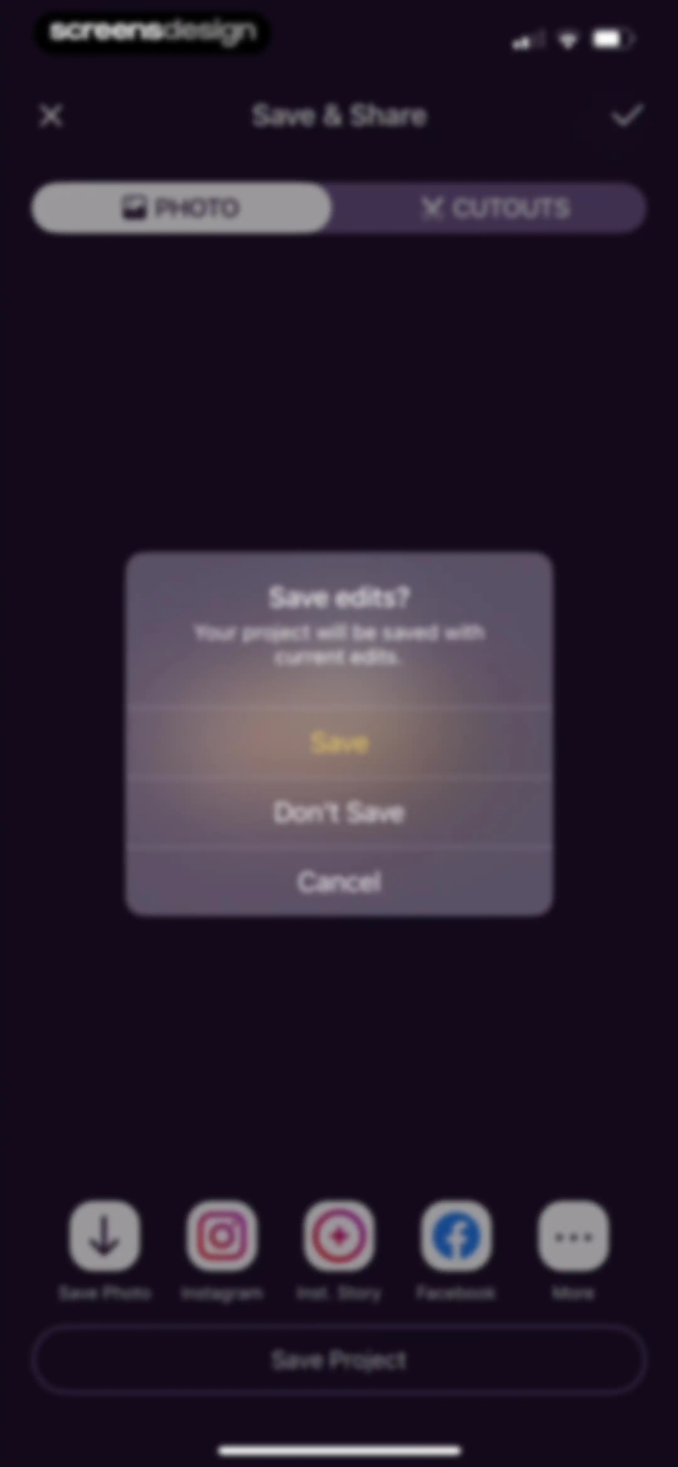 Pixomatic - AI Photo BG Eraser screen 168