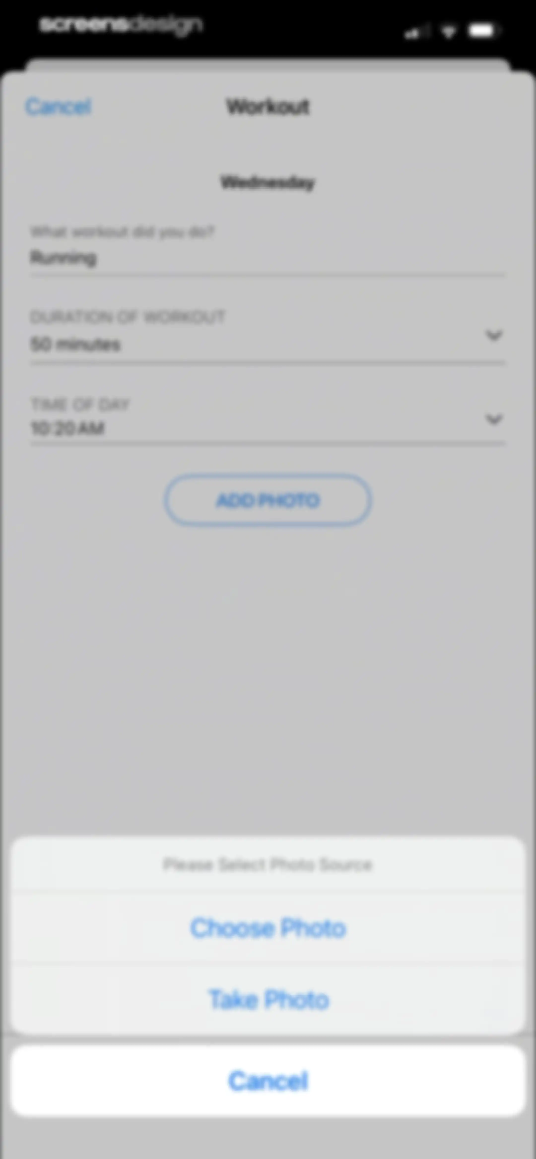BODi Home Fitness & Workouts screen 76
