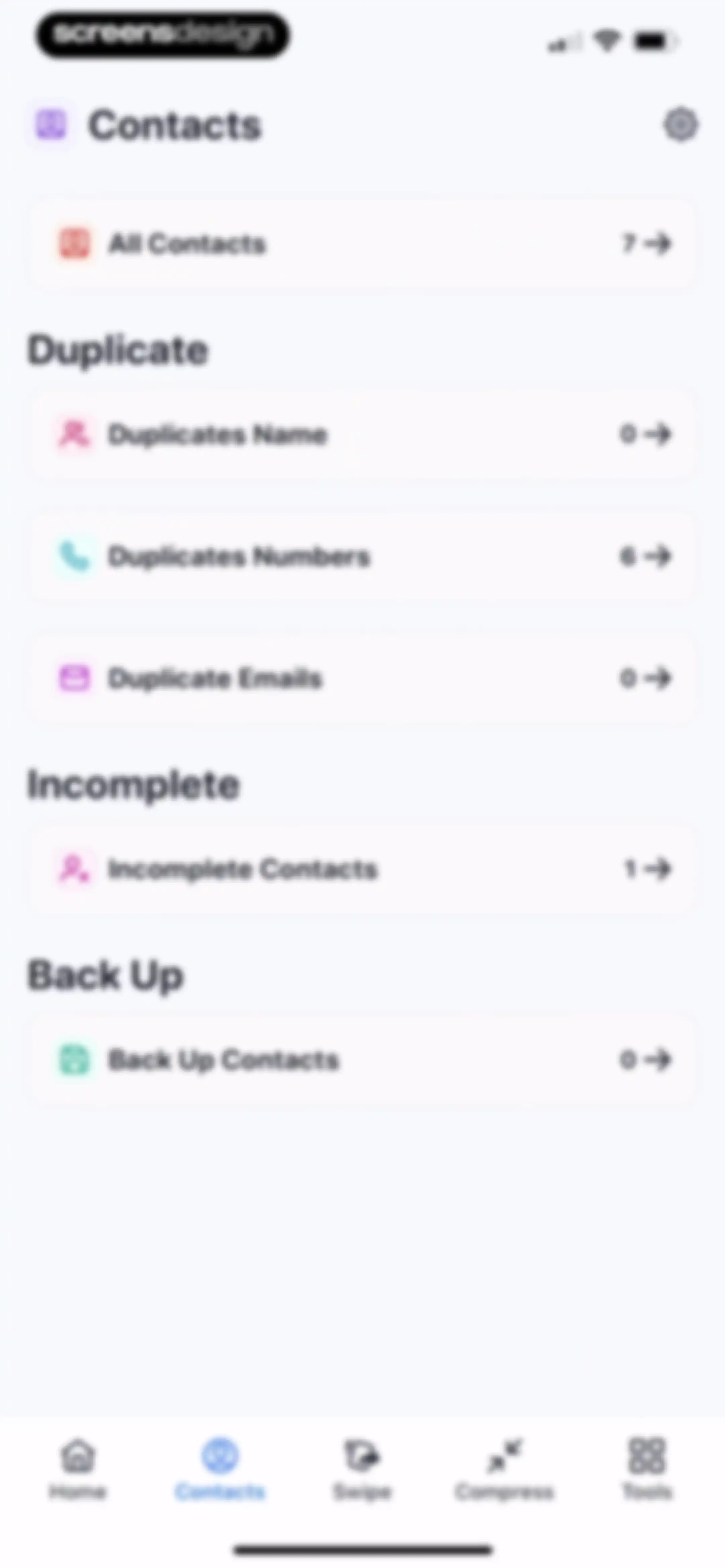 Clean Manager: Storage Cleaner screen 33