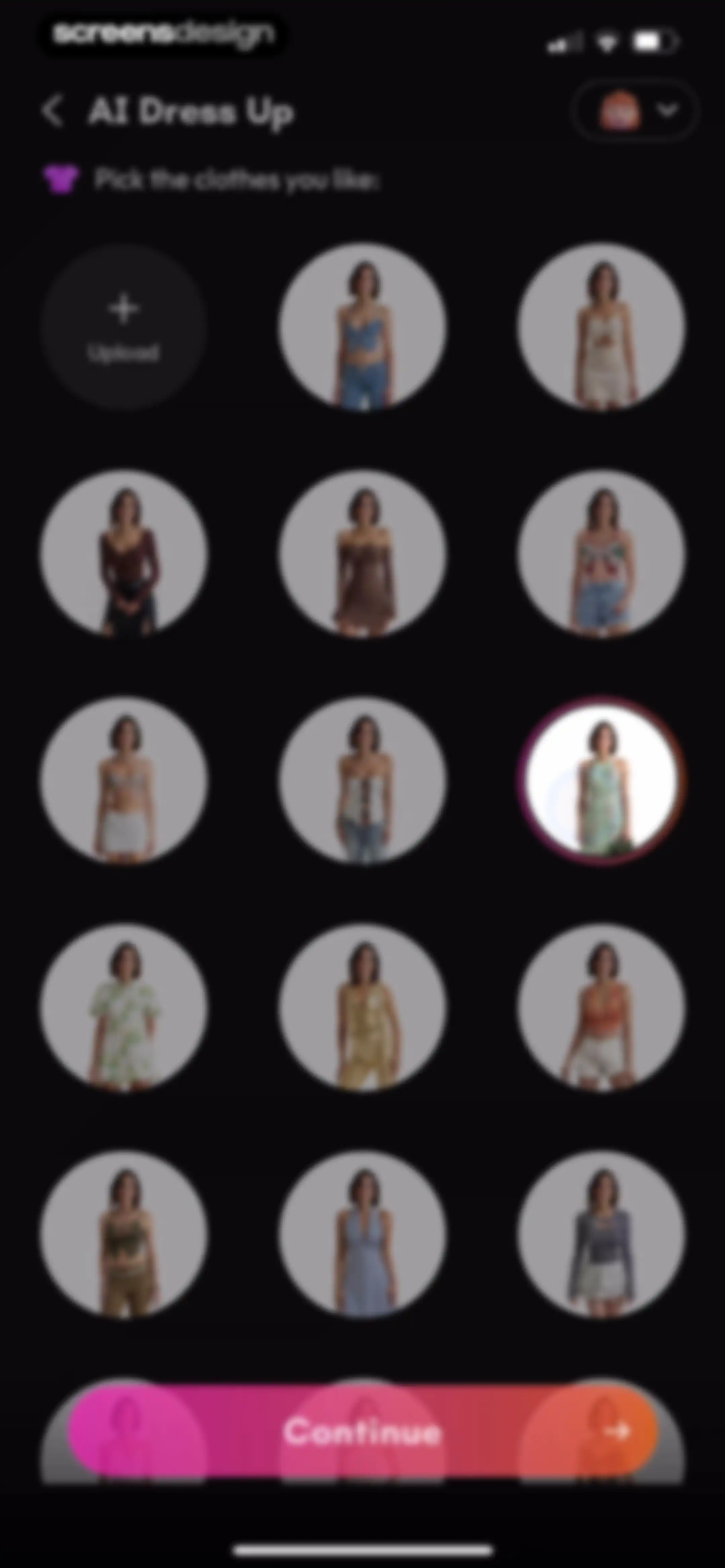 PicMa: AI Photo & Video Editor screen 48