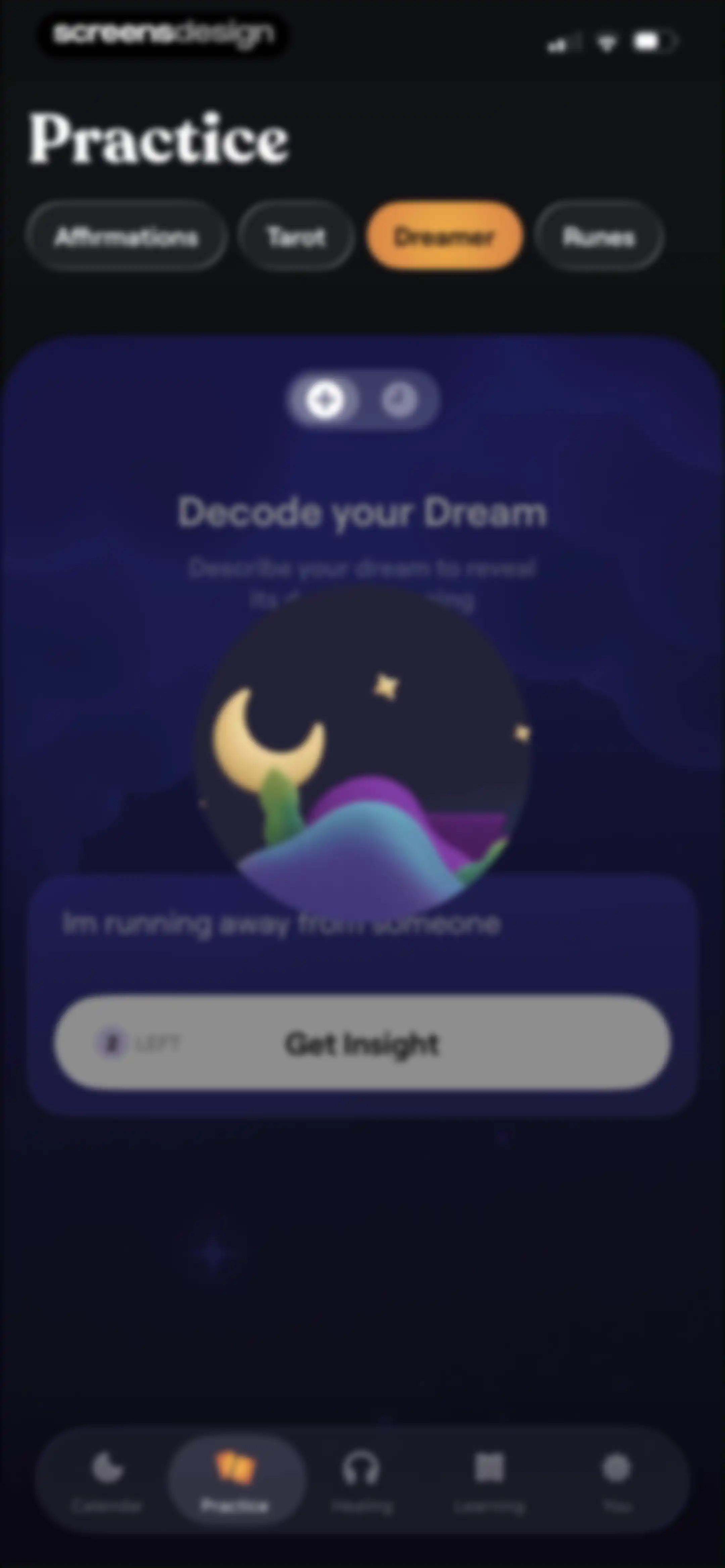 Moonly: Moon Phases & Calendar screen 37