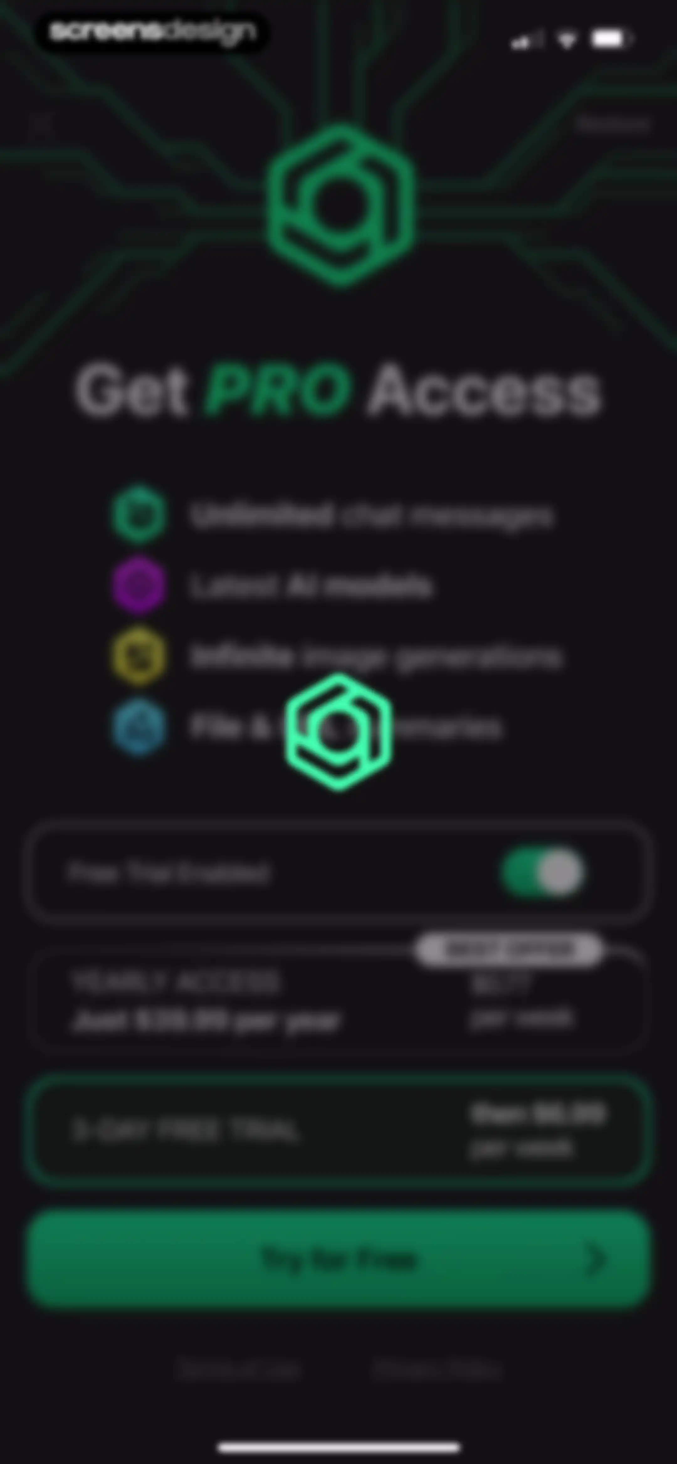 ChatBox AI - Chatbot Assistant screen 10