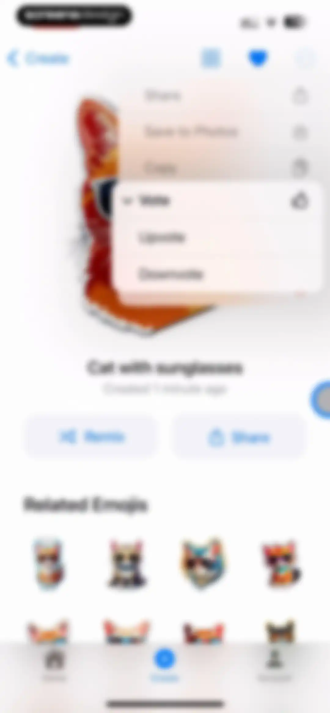 AI Emojis Keyboard screen 27