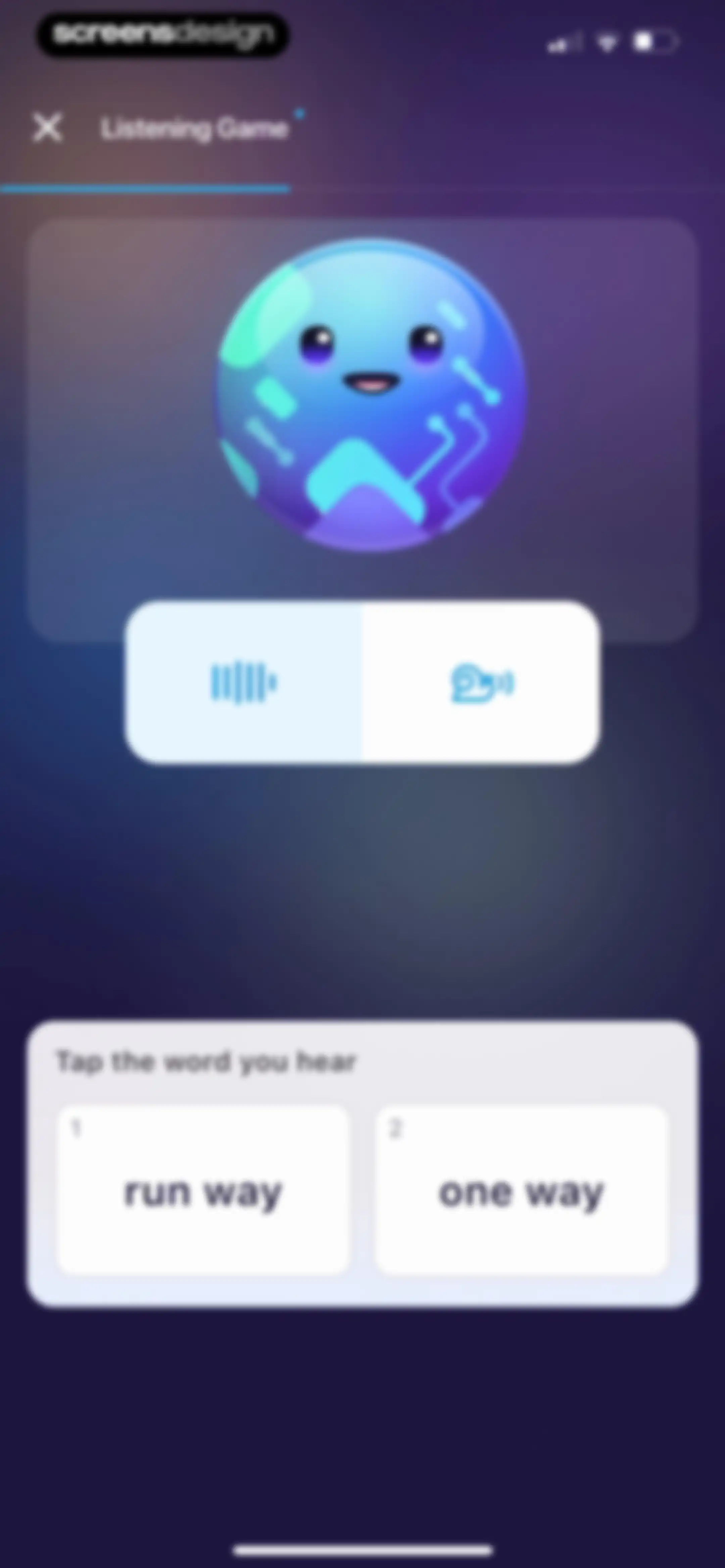 ELSA Speak - English Learning screen 52
