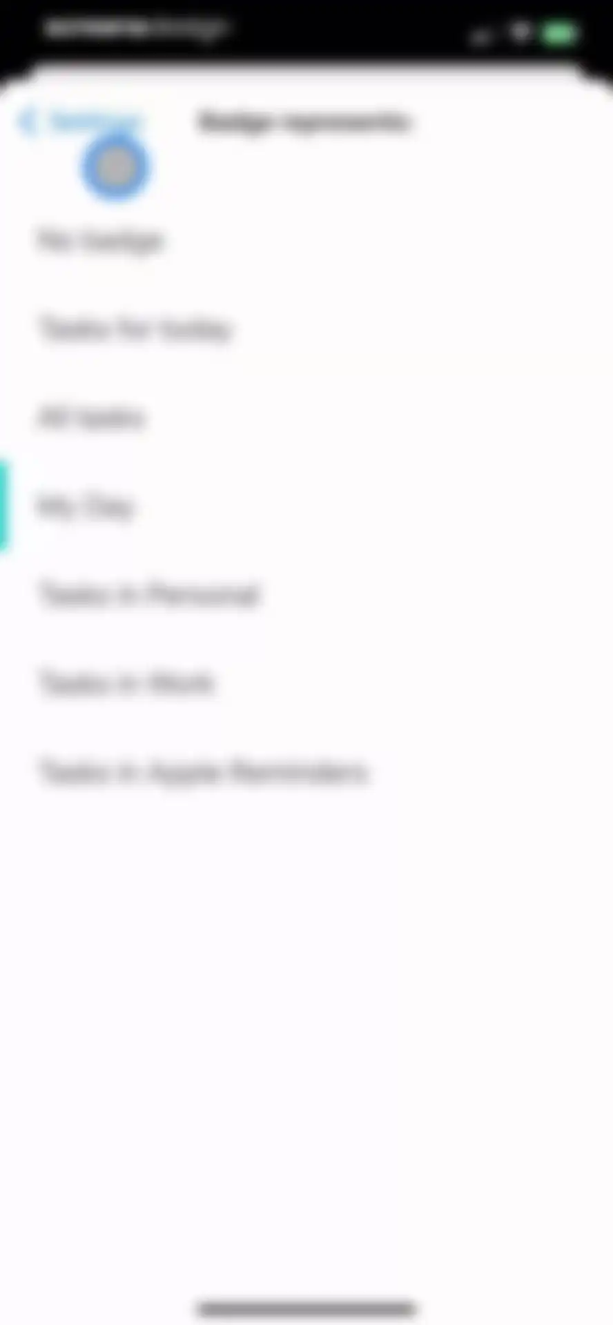 Any.do: To do list & Planner screen 51
