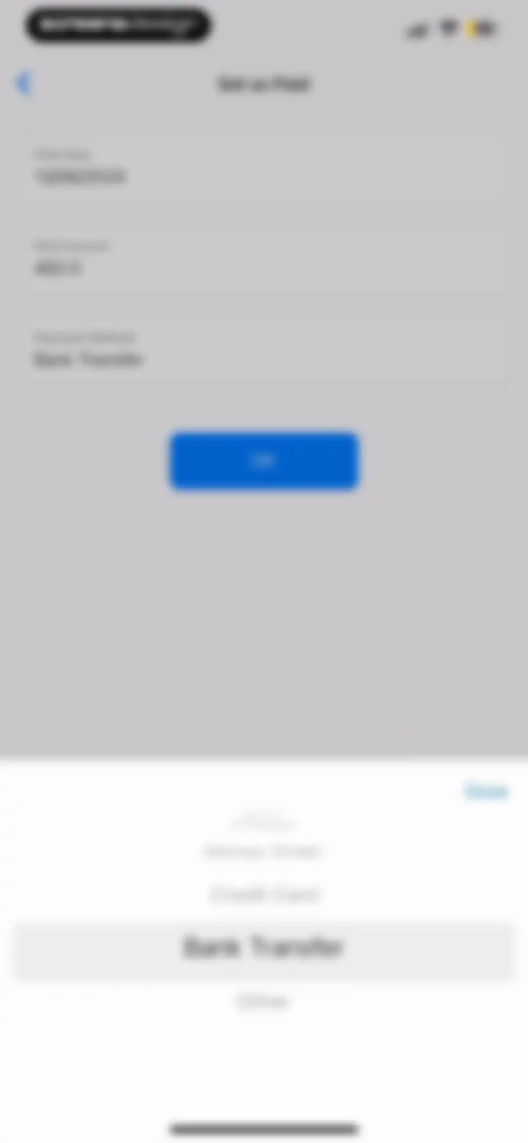 Invoice Maker by Invoice Home screen 37