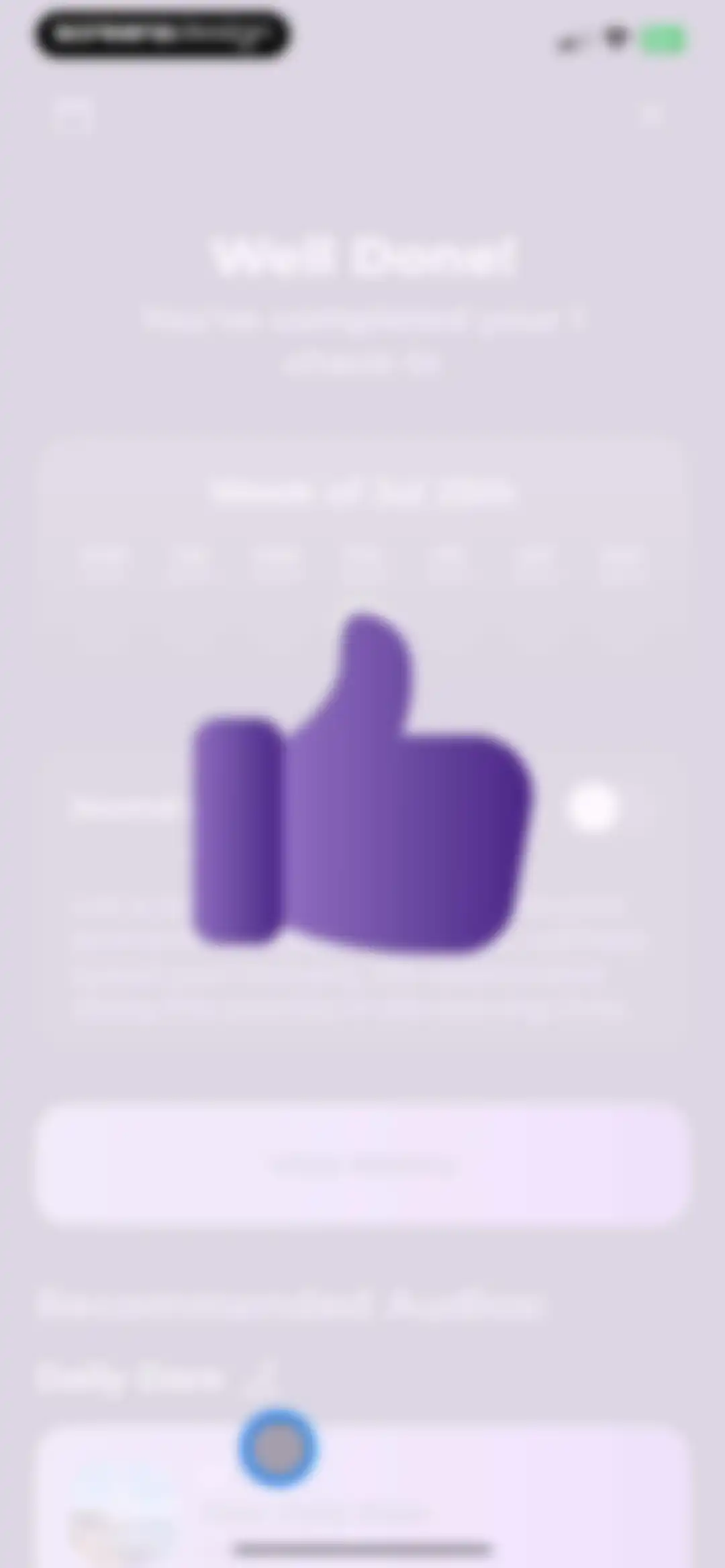 Dare: Panic & Anxiety Relief screen 26