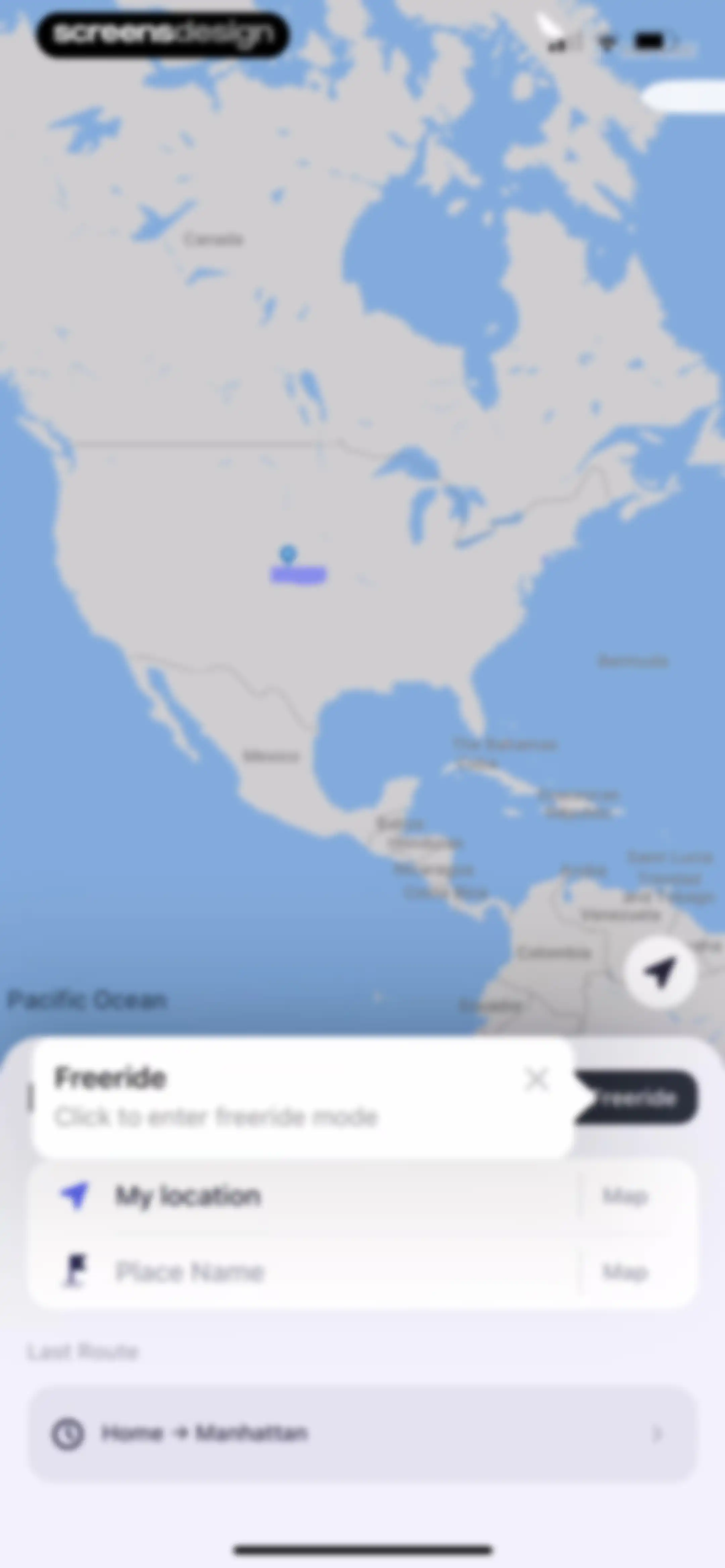 MAPS.ME: Offline Maps, GPS Nav screen 53