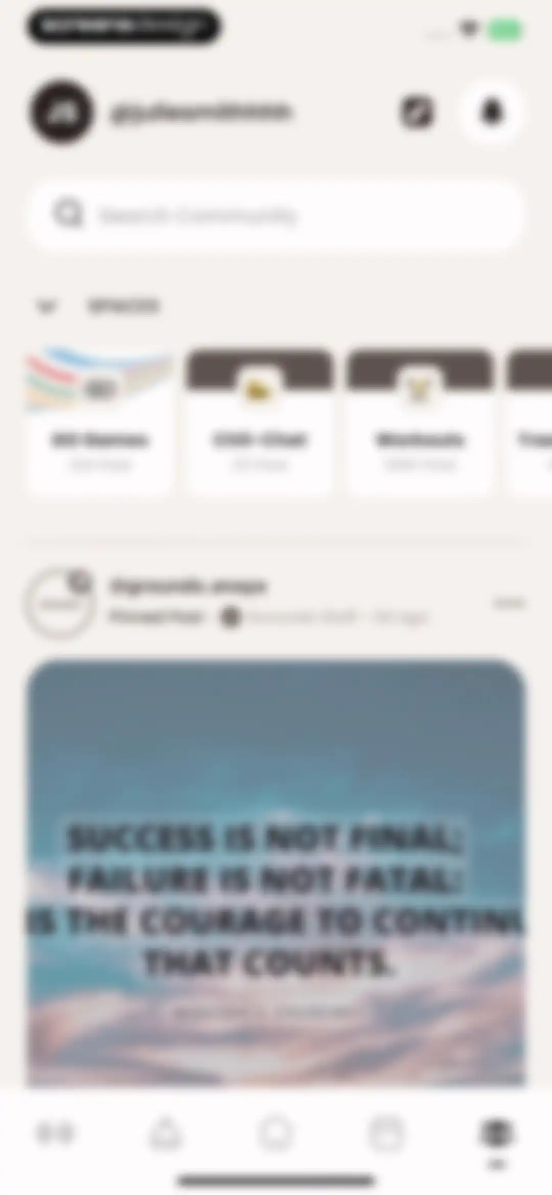 Grounds: Fitness App For Women screen 51