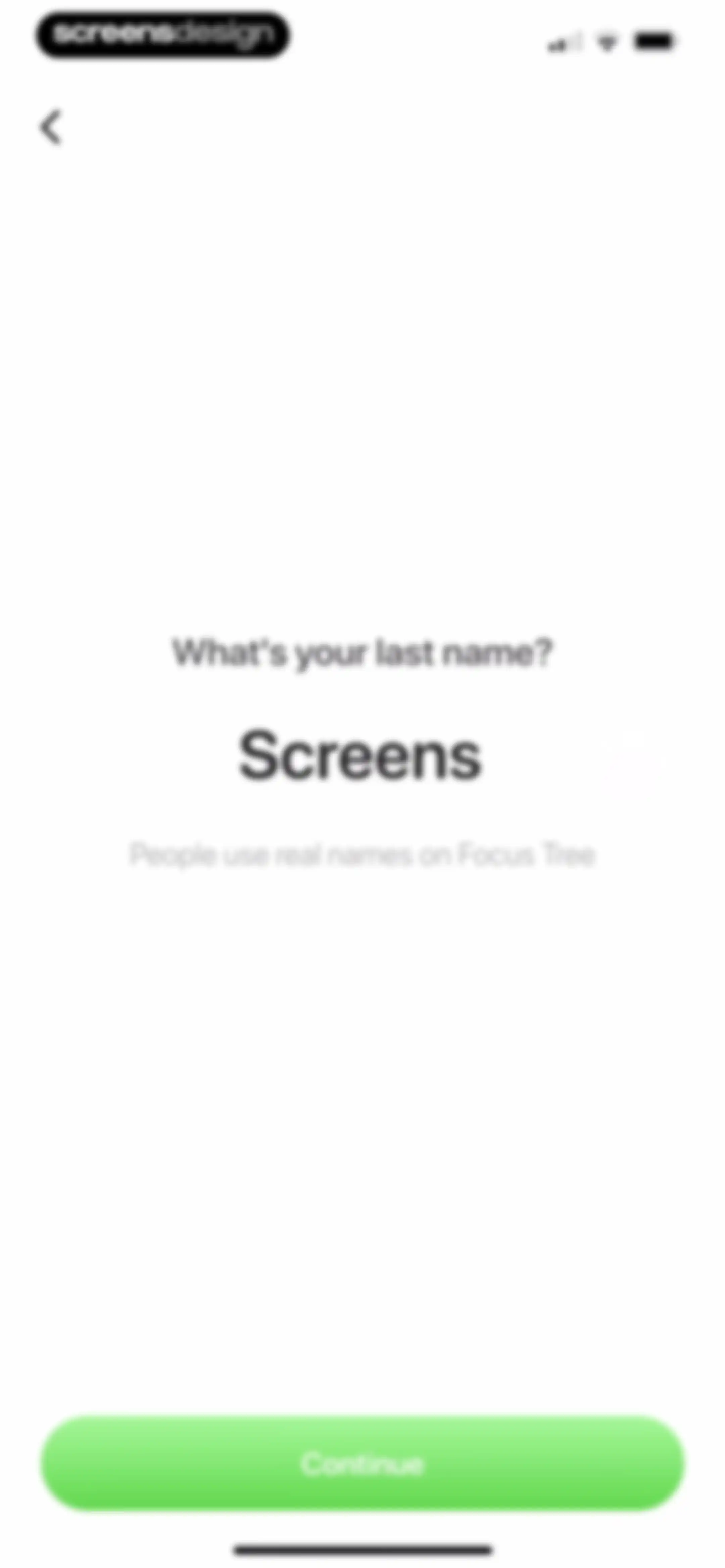 Focus Tree: Timer & Flashcards screen 32
