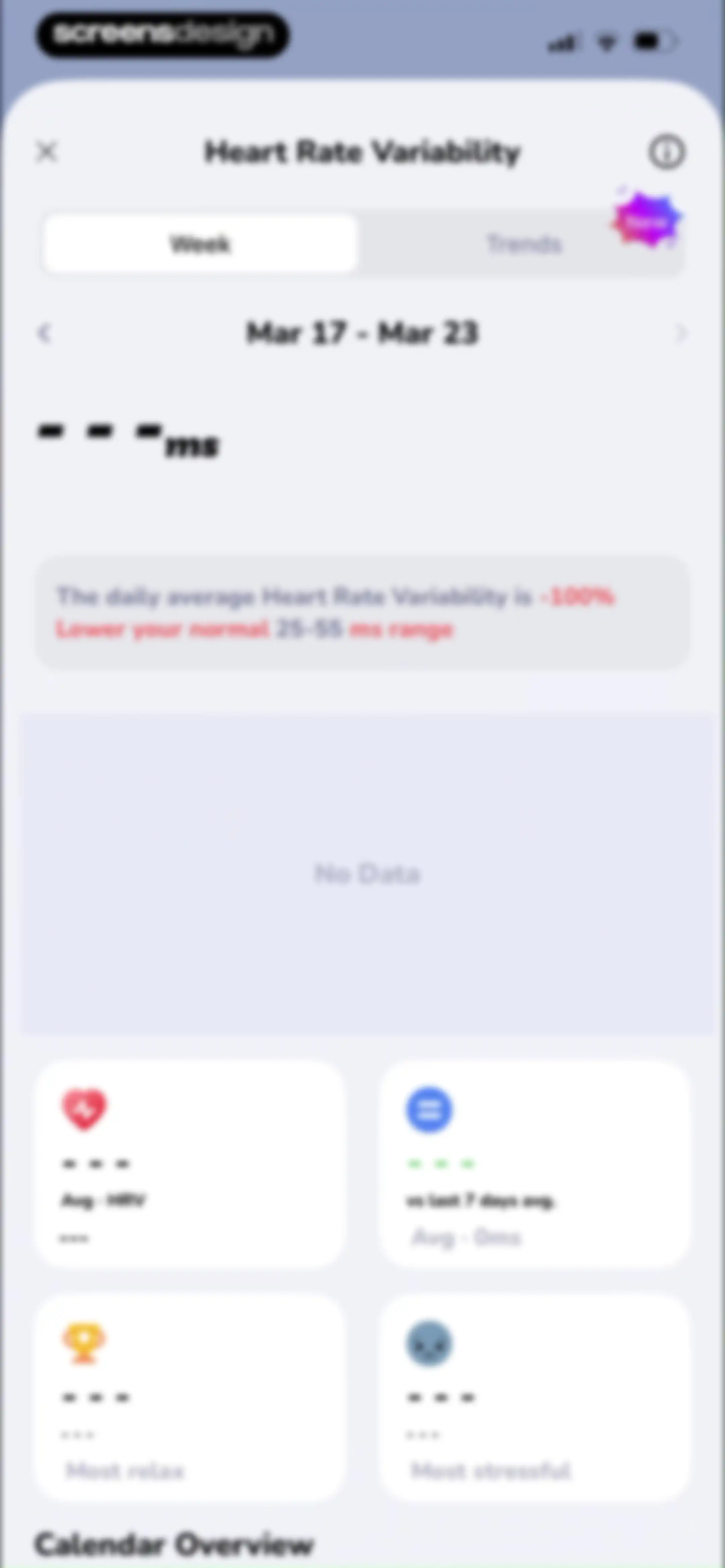 BodyWave: Health Tracker screen 150