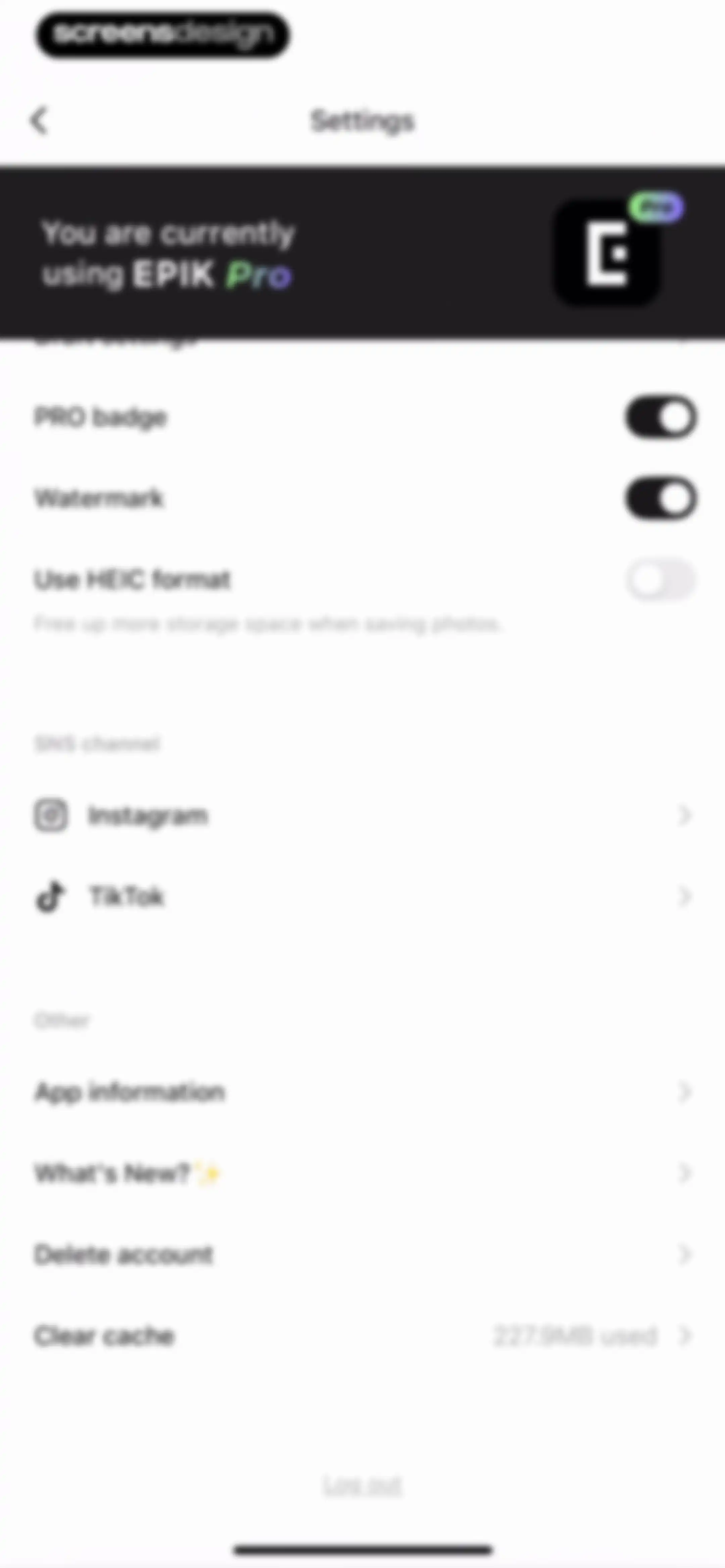 EPIK - AI Photo & Video Editor screen 178