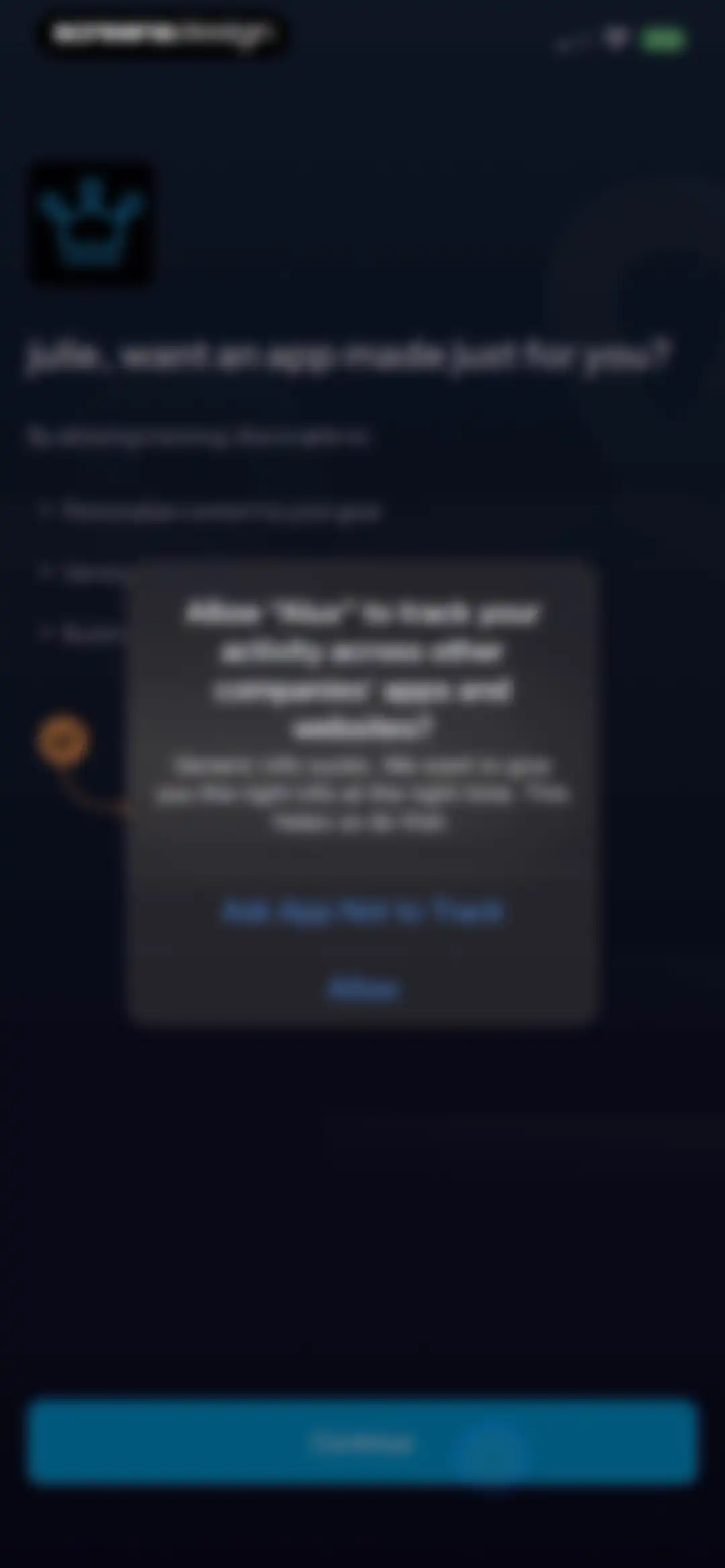 Alux: Build Wealth Faster screen 6