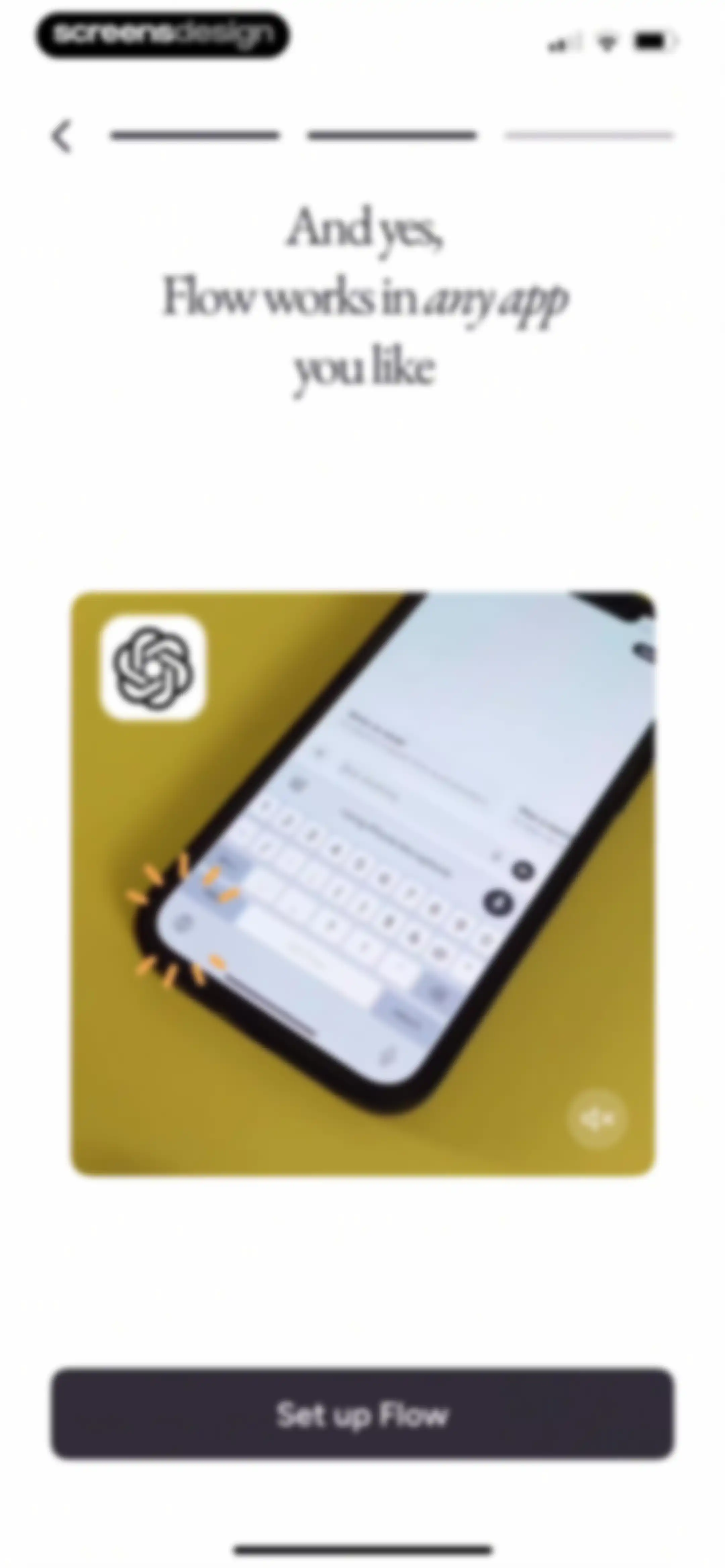 Wispr Flow: AI Voice Keyboard screen 12