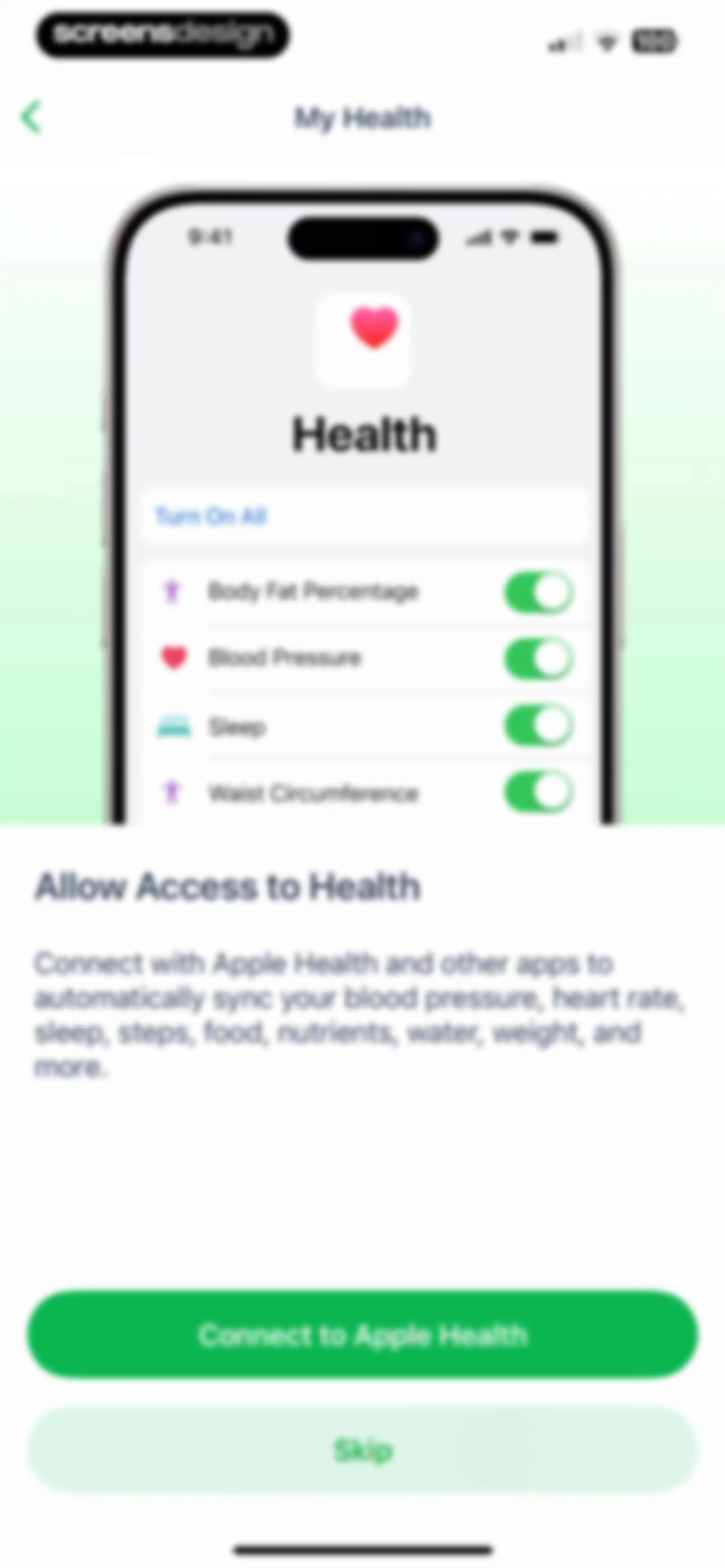 Calorie Counter - MyNetDiary screen 151