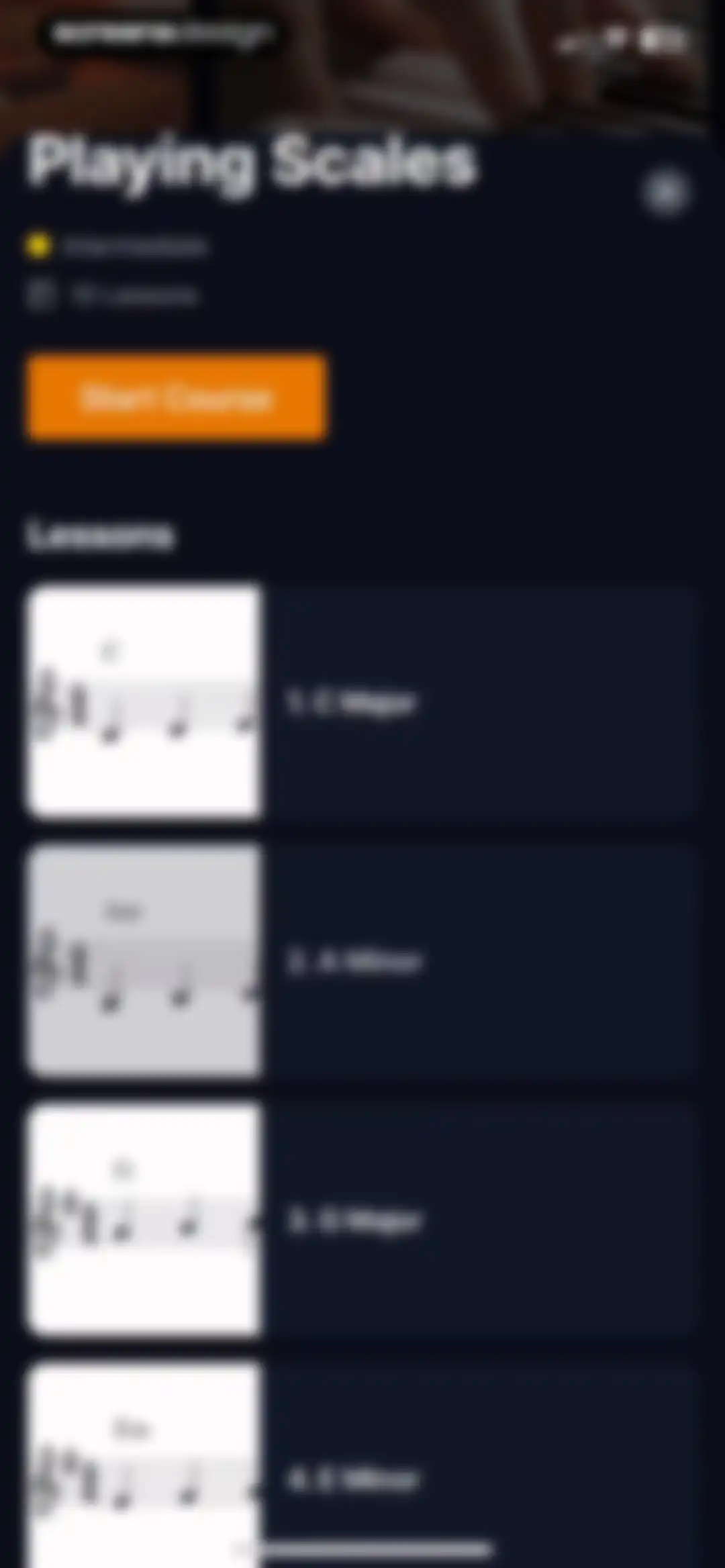 flowkey – Learn to Play Piano screen 29