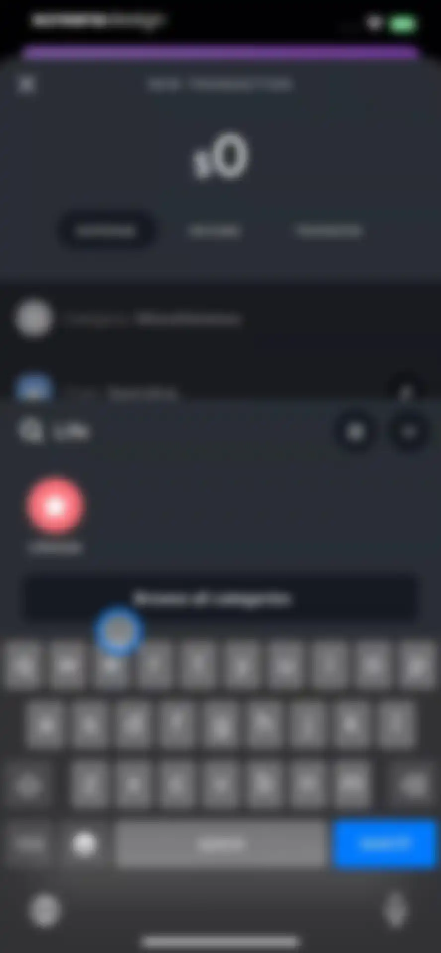 Buddy: Budget Planner App screen 21