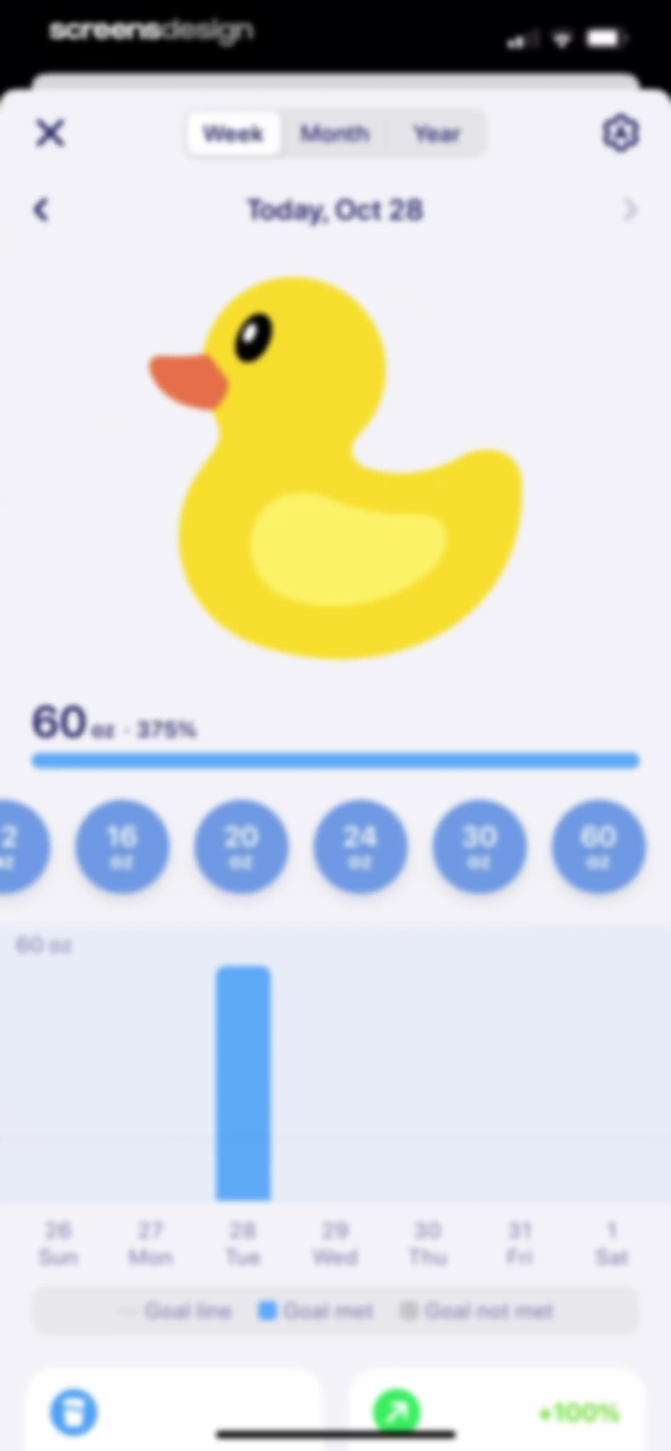 Grow: Health & Fitness screen 55