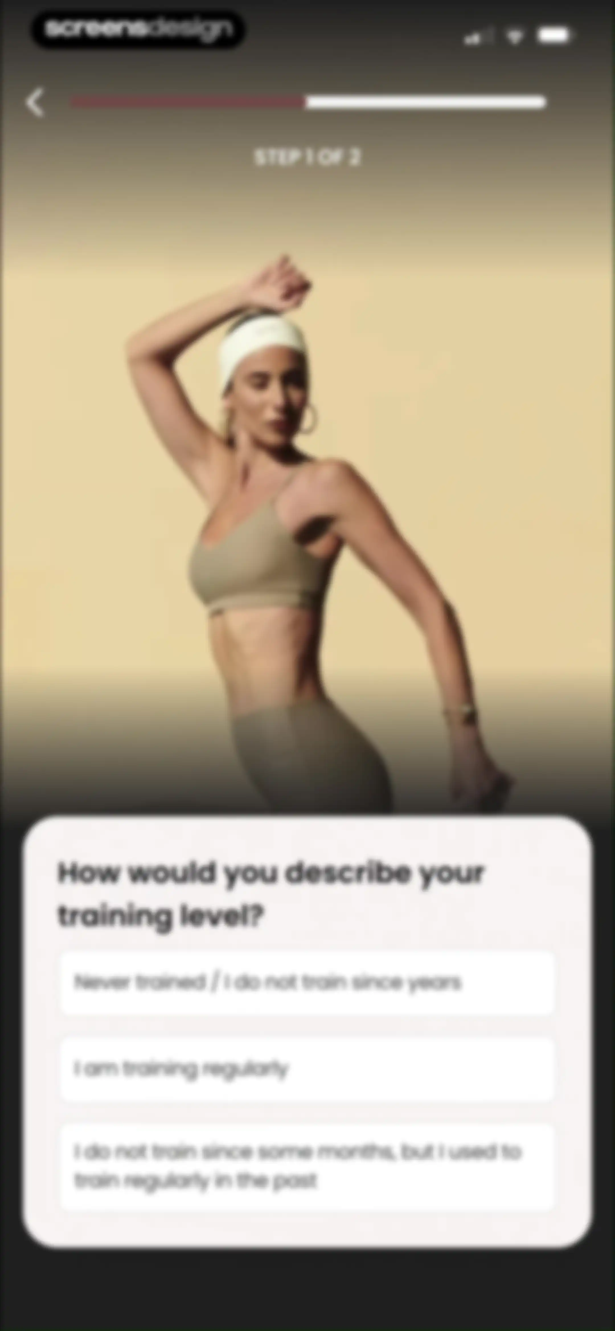 Traininpink by Carlotta Gagna screen 6