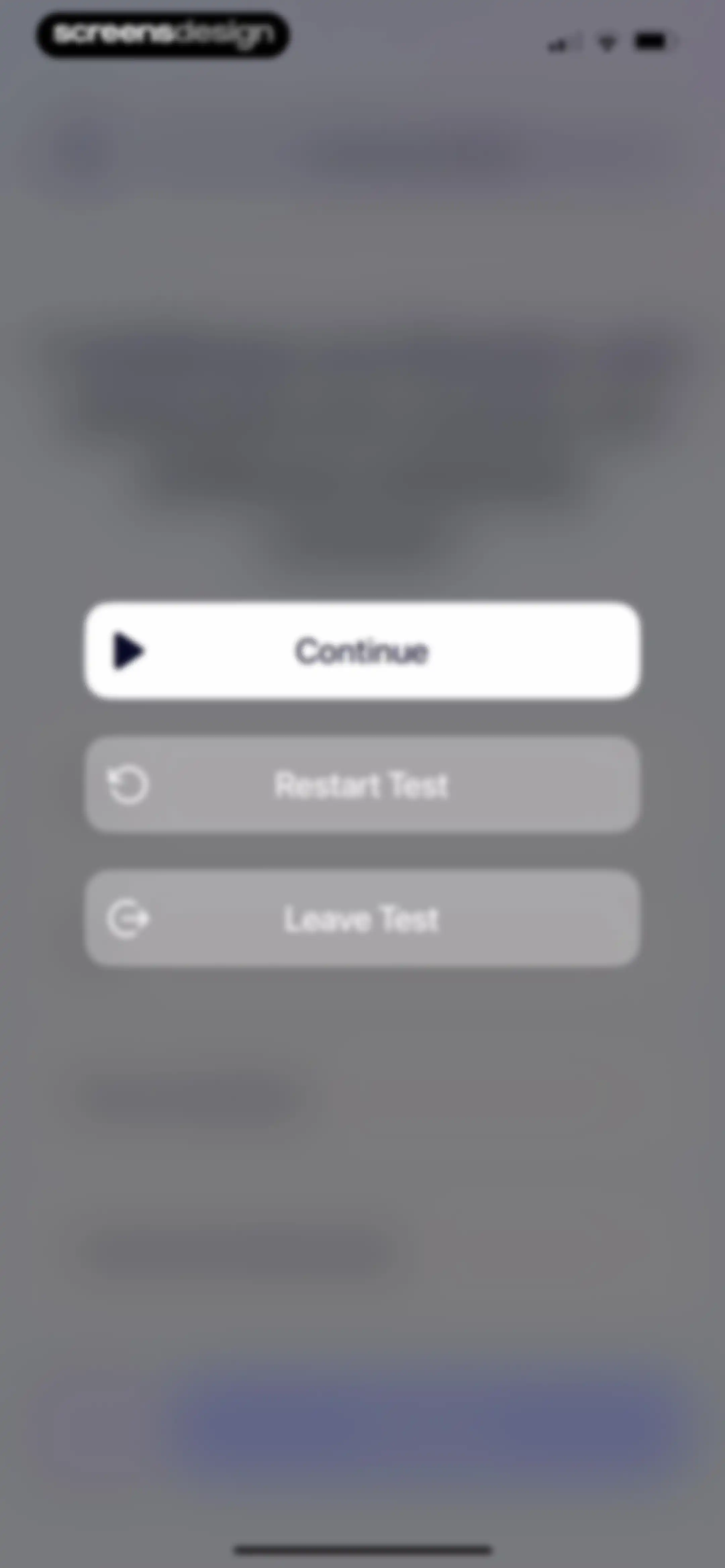 IQ Booster: Brain Games & Test screen 54