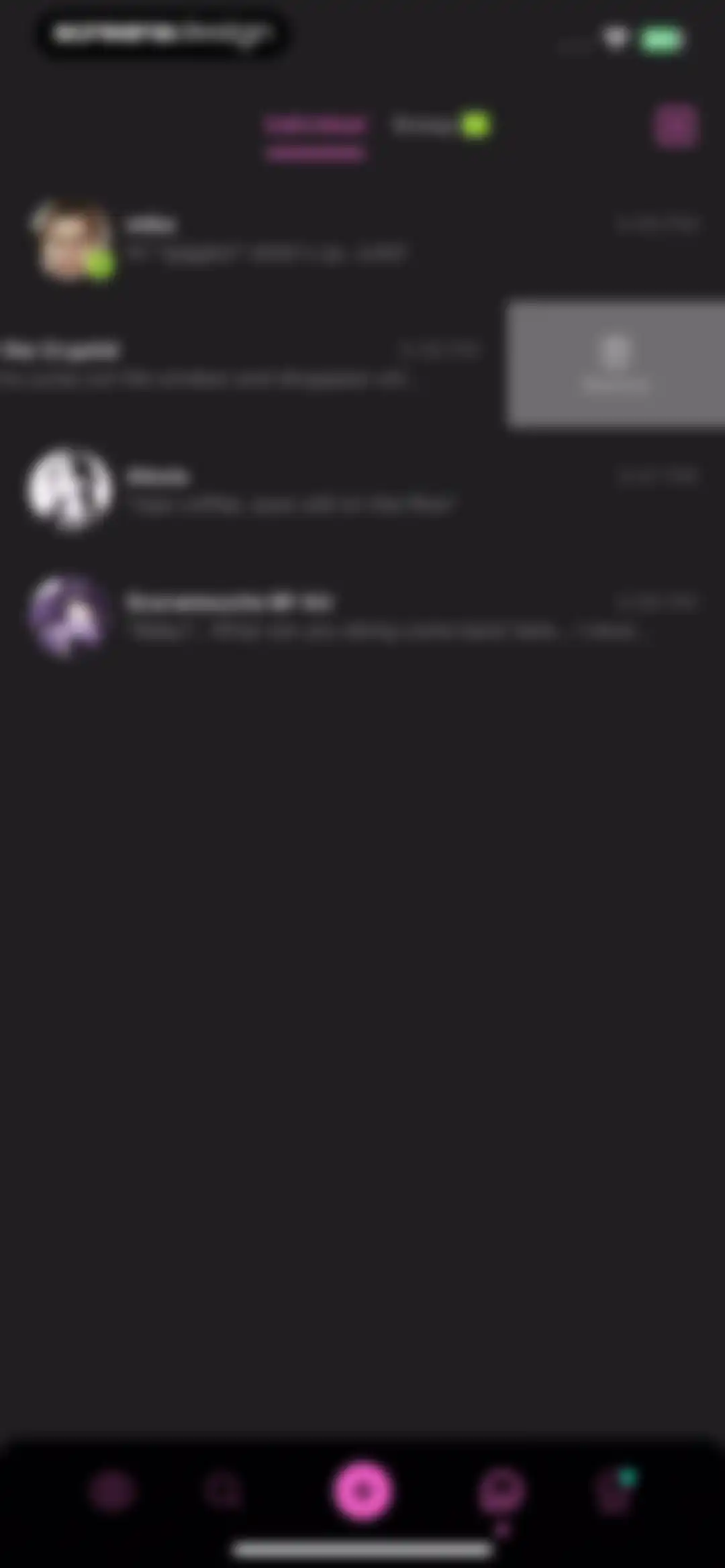 Crushon AI: AI Friend Chat screen 76