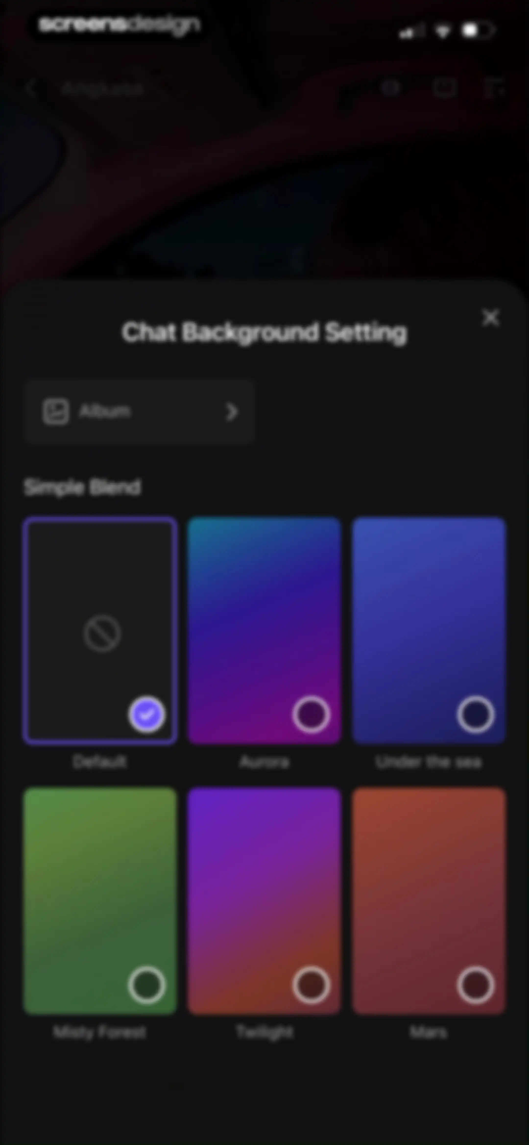 PolyBuzz: Chat with Characters screen 40