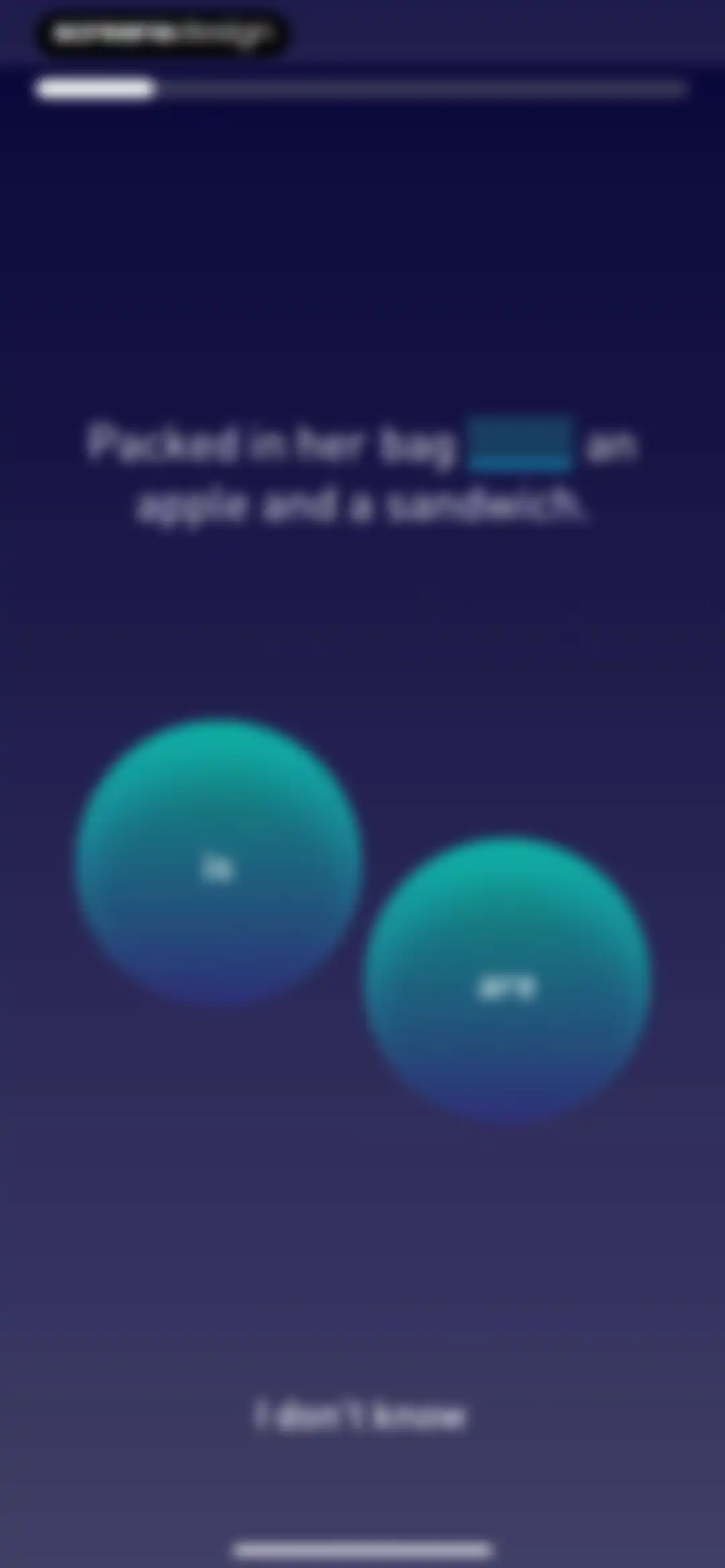 Elevate - Brain Training Games screen 23