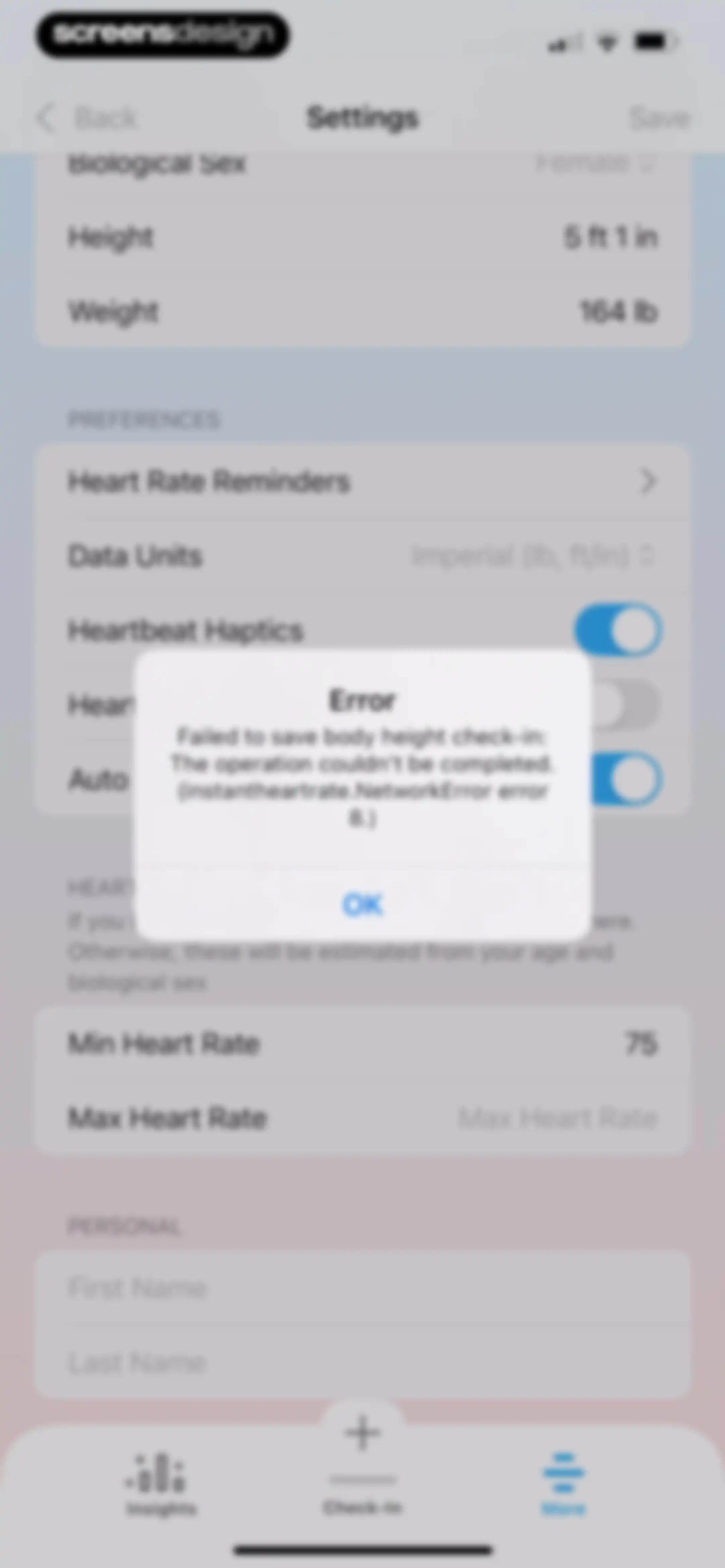 Instant Heart Rate: HR Monitor screen 91
