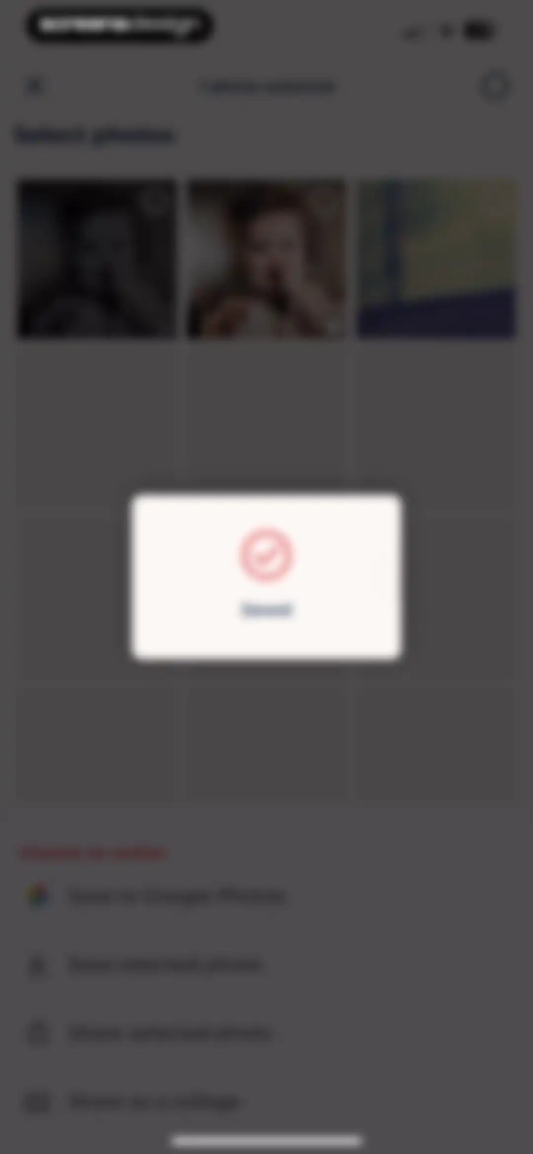 Photo Scan App by Photomyne screen 118