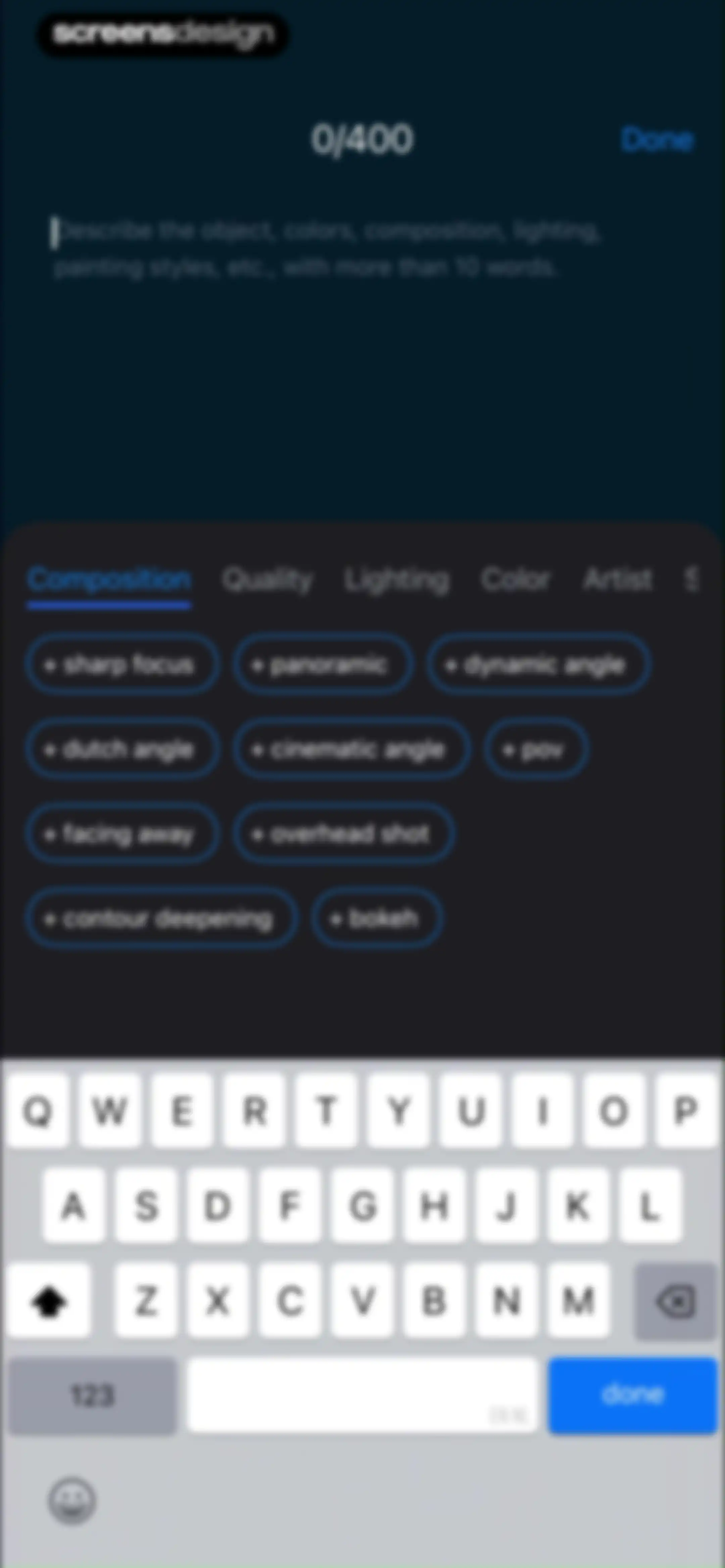 PowerDirector: AI Video Editor screen 29