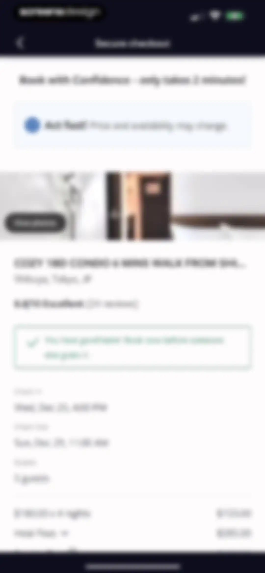 Vrbo Vacation Rentals screen 36