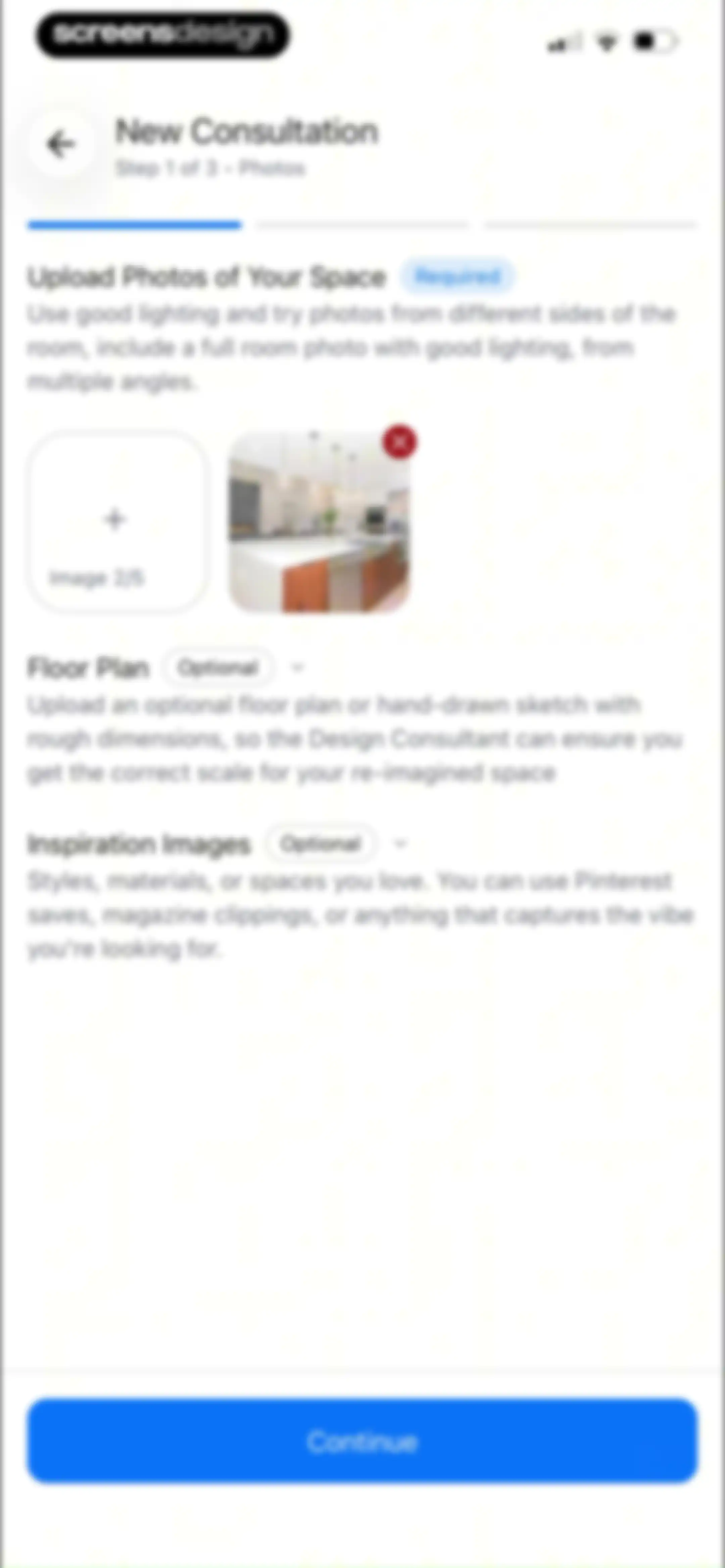 Renovate AI - Home Design screen 102