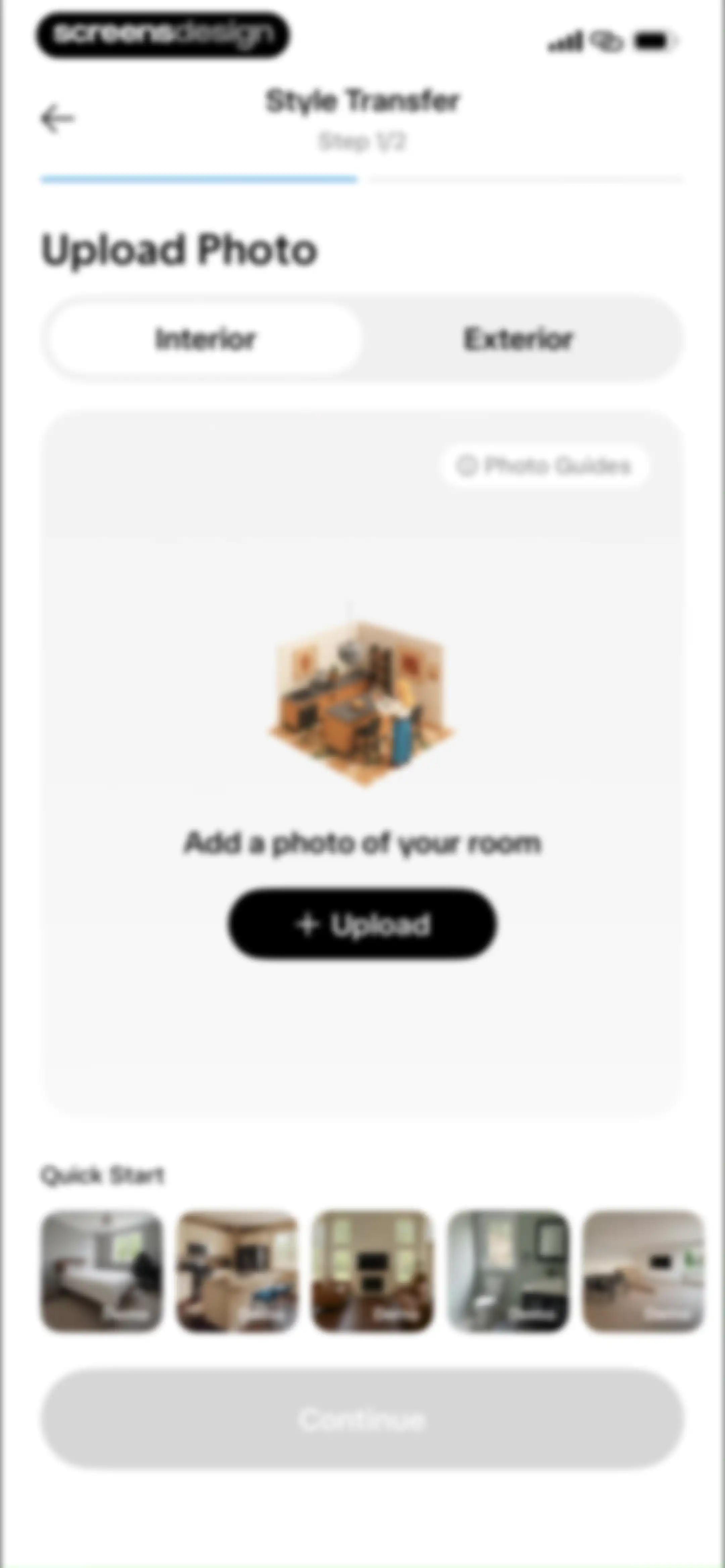 AI Decor - AI Home Design screen 12
