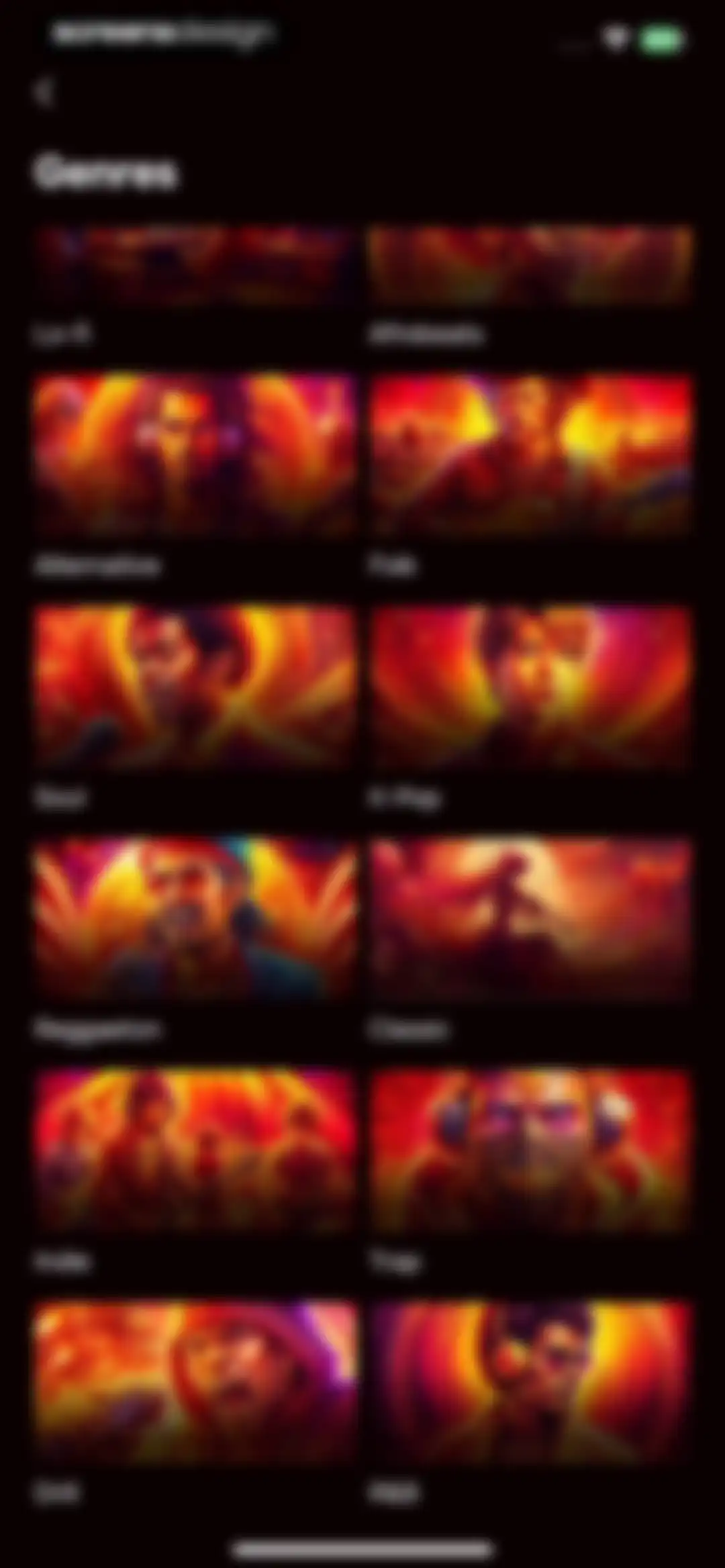 MIA: AI Song Generator screen 36