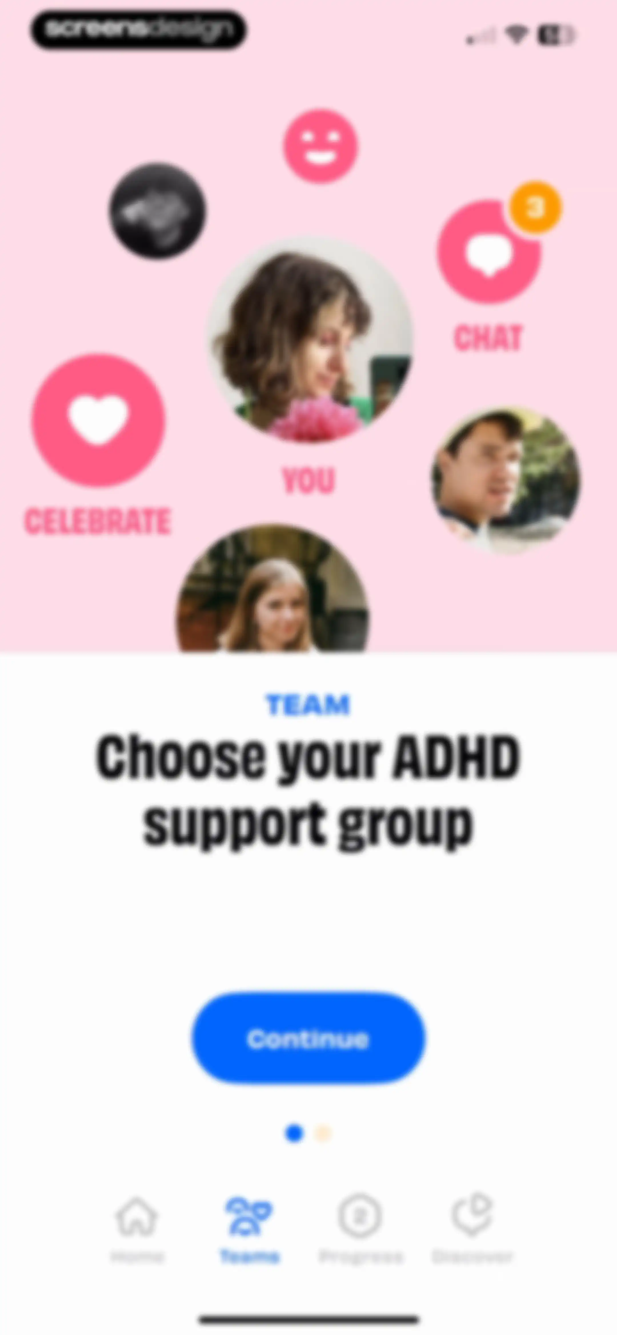Numo: Cringe-Free ADHD App screen 69
