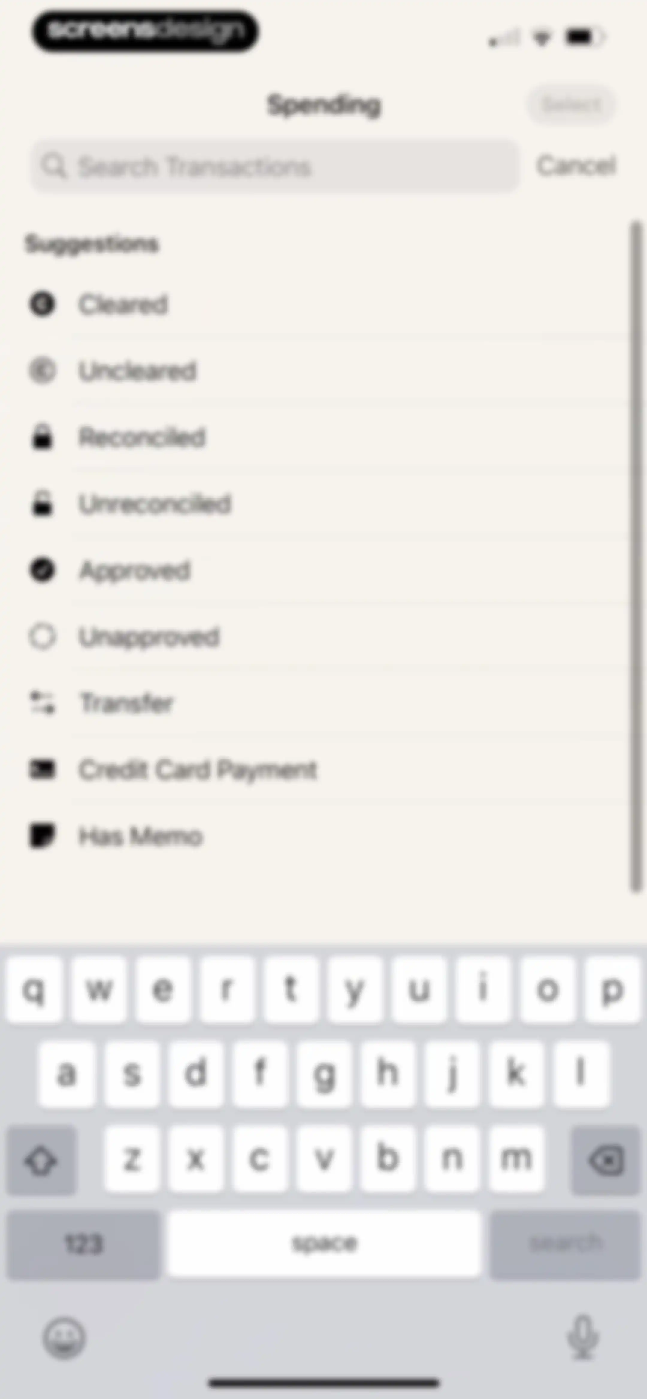 YNAB screen 134