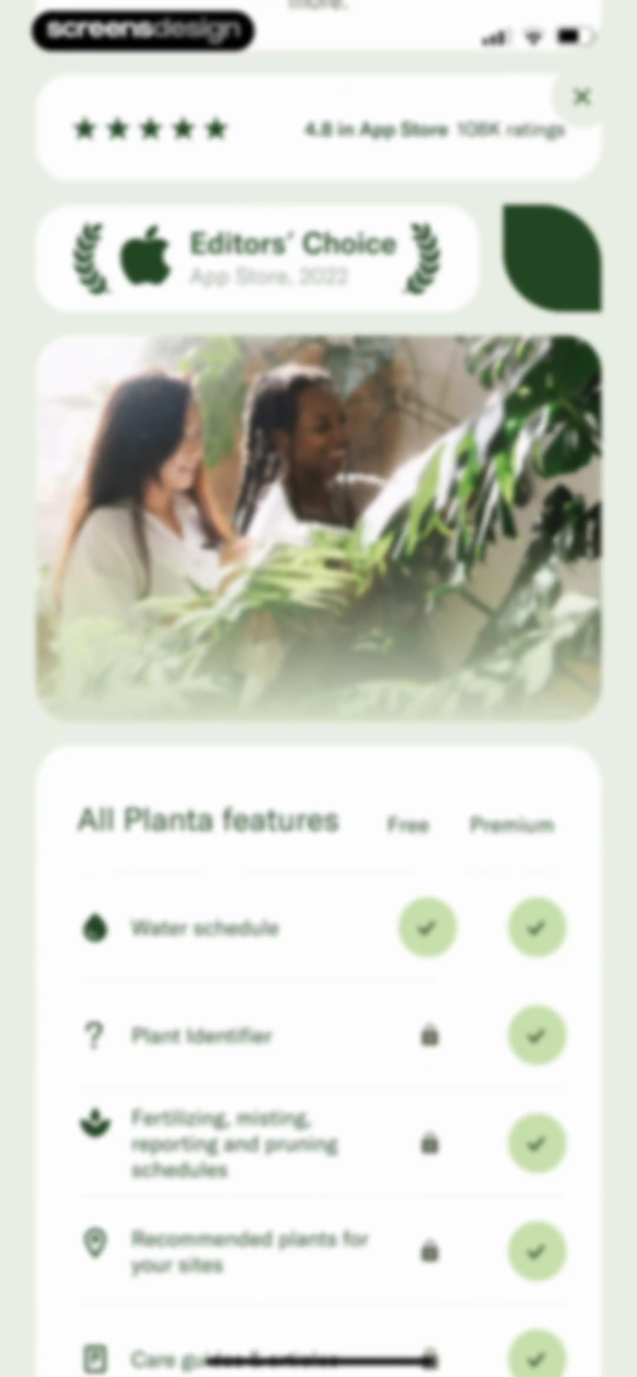 Planta: Plant & Garden Care screen 15