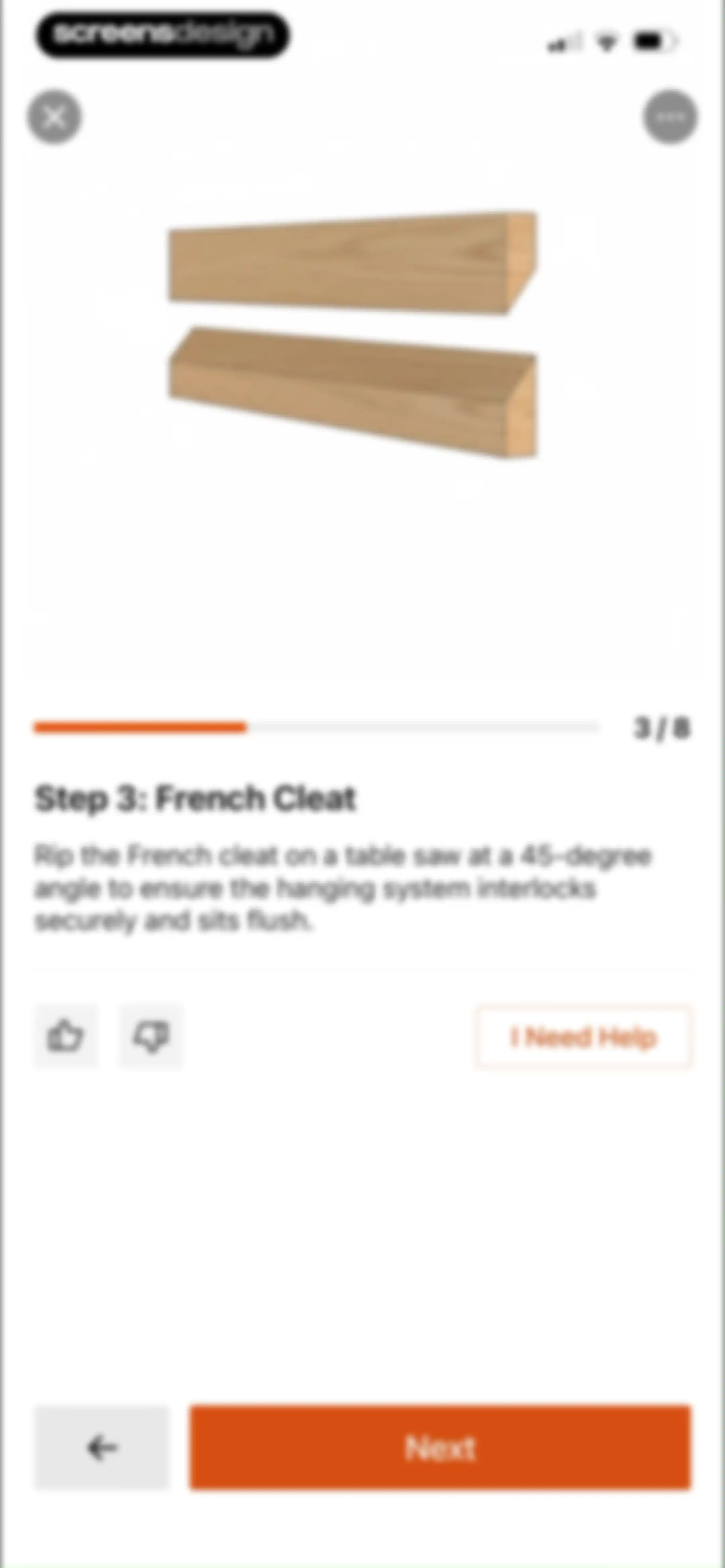 WoodSense: Wood Plans & Guides screen 43